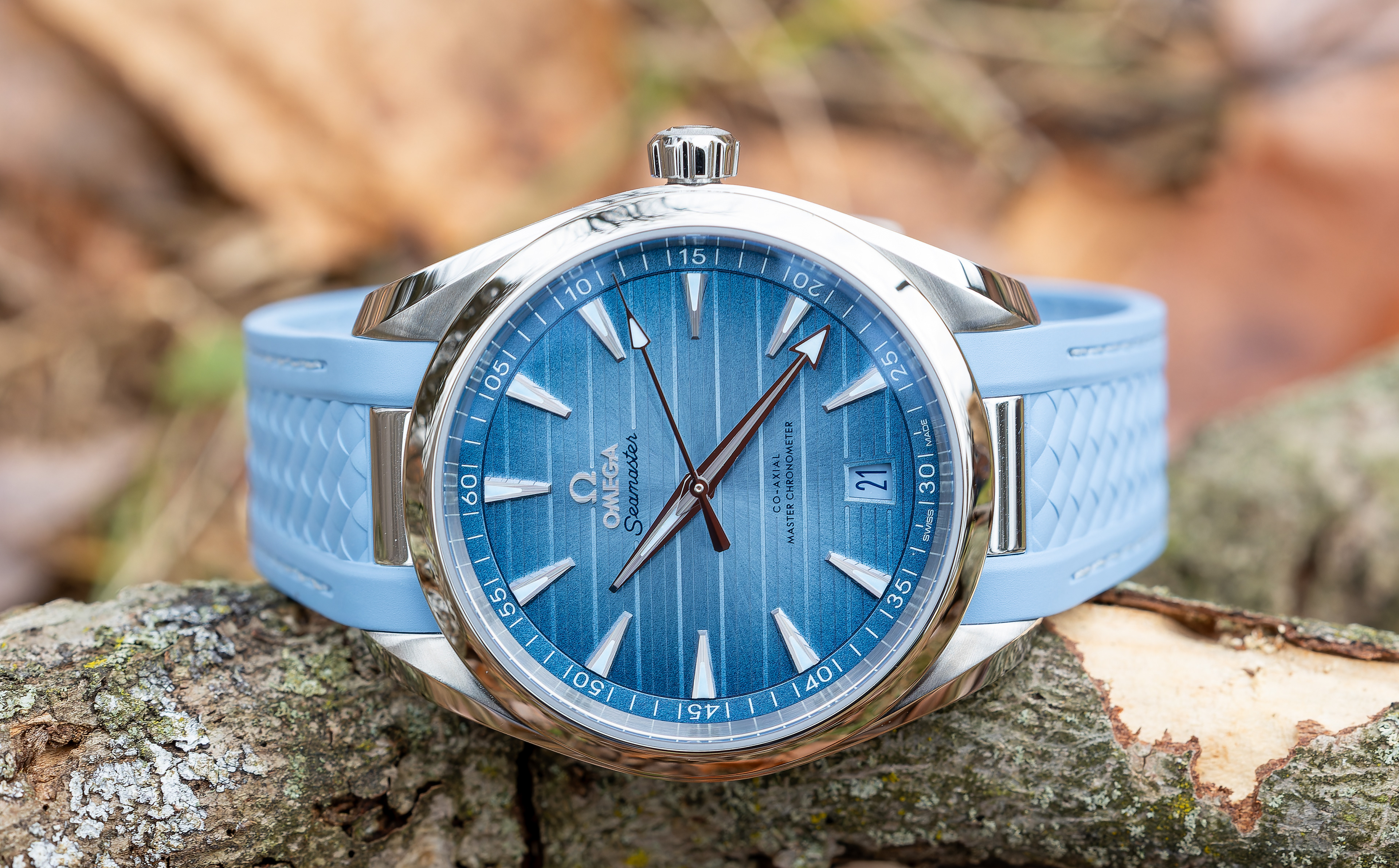 Omega Seamaster Aqua Terra Seamaster 75th Anniversary
