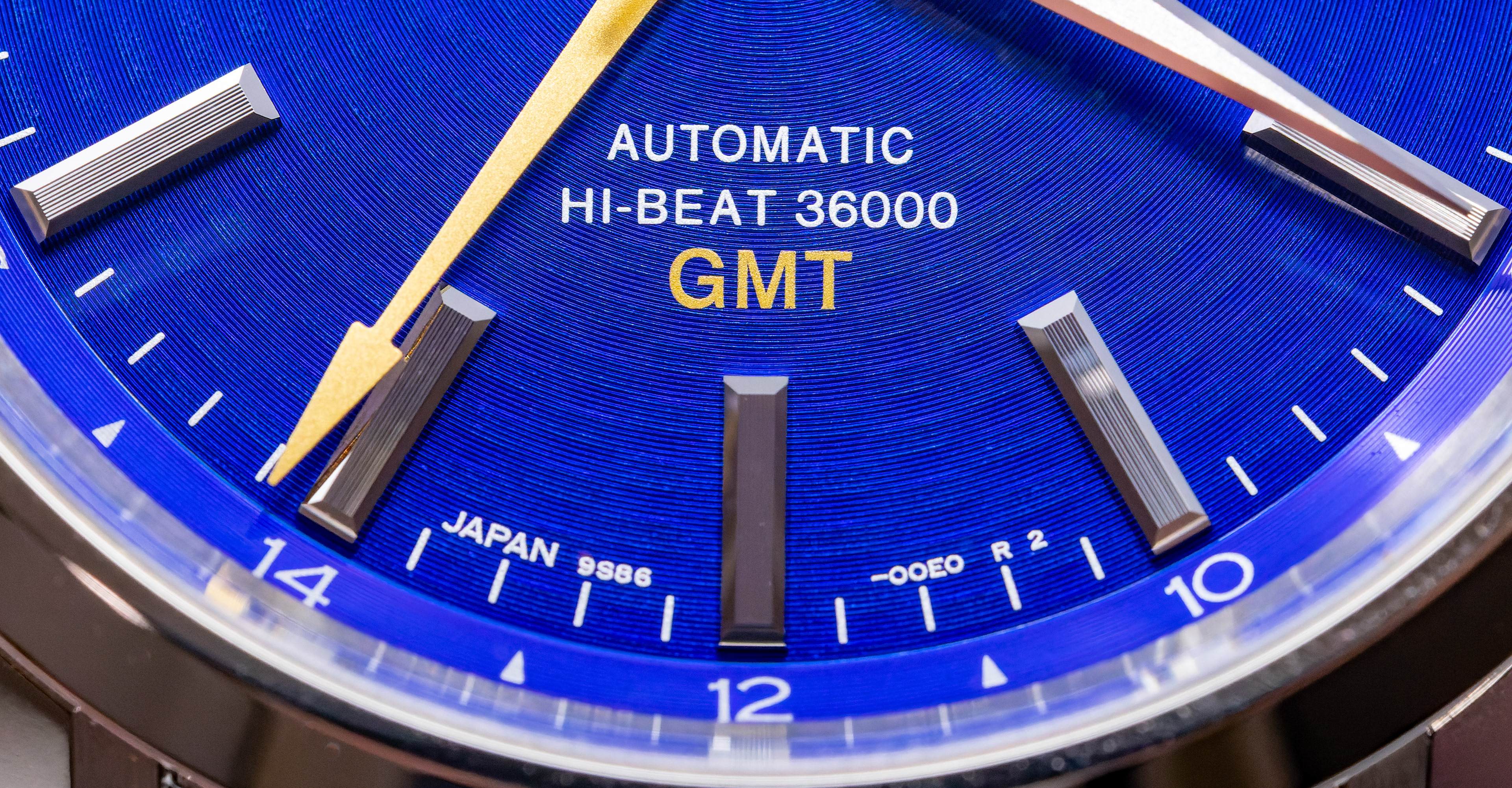 Grand Seiko Peacock U.S. limited edition SBGJ261