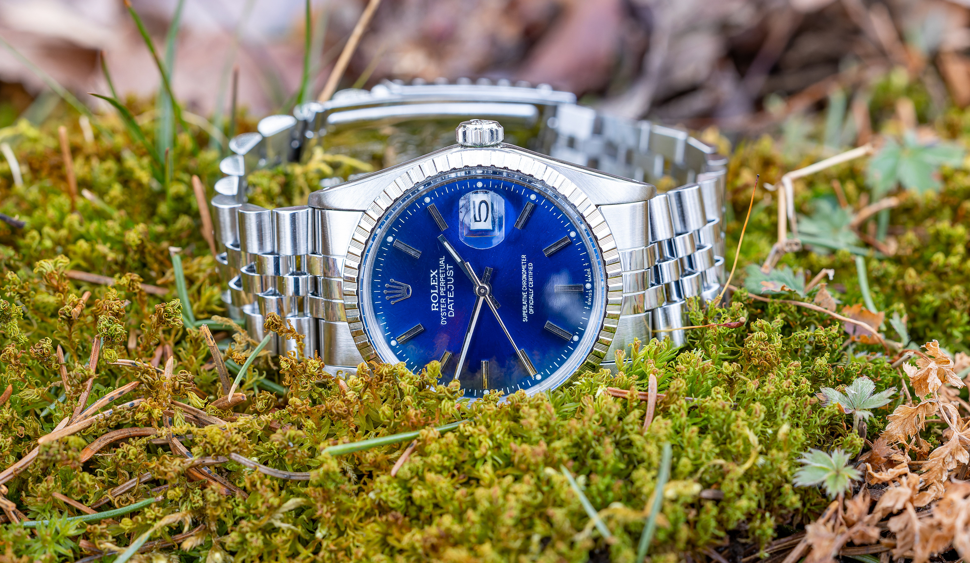 Rolex Datejust 16030