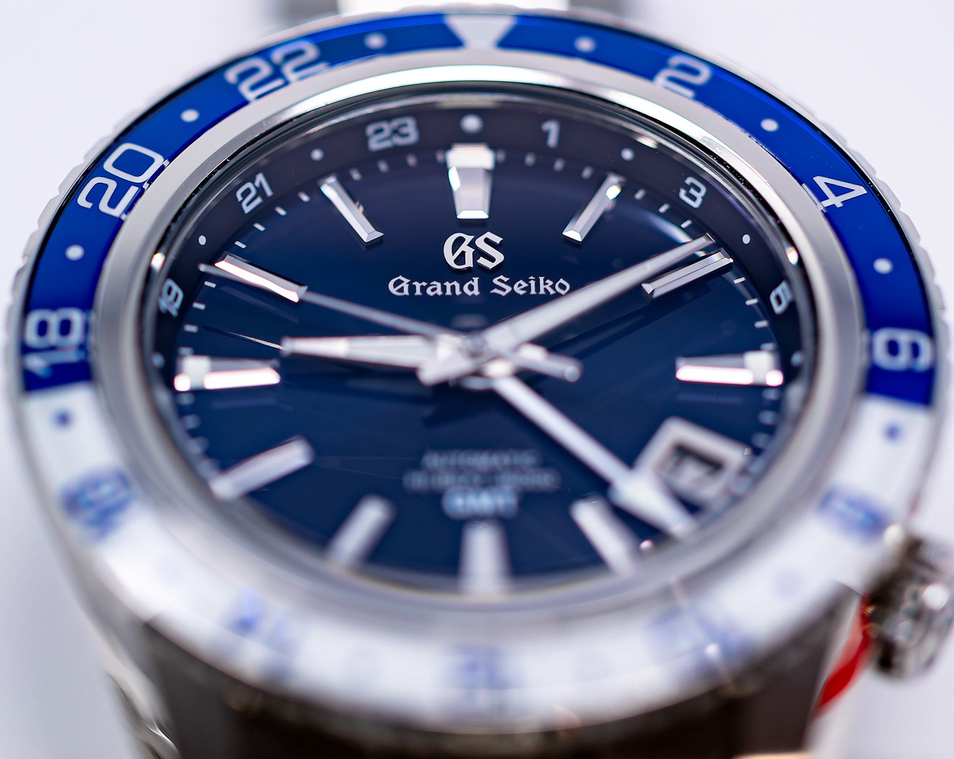 Grand Seiko GMT SBGJ237