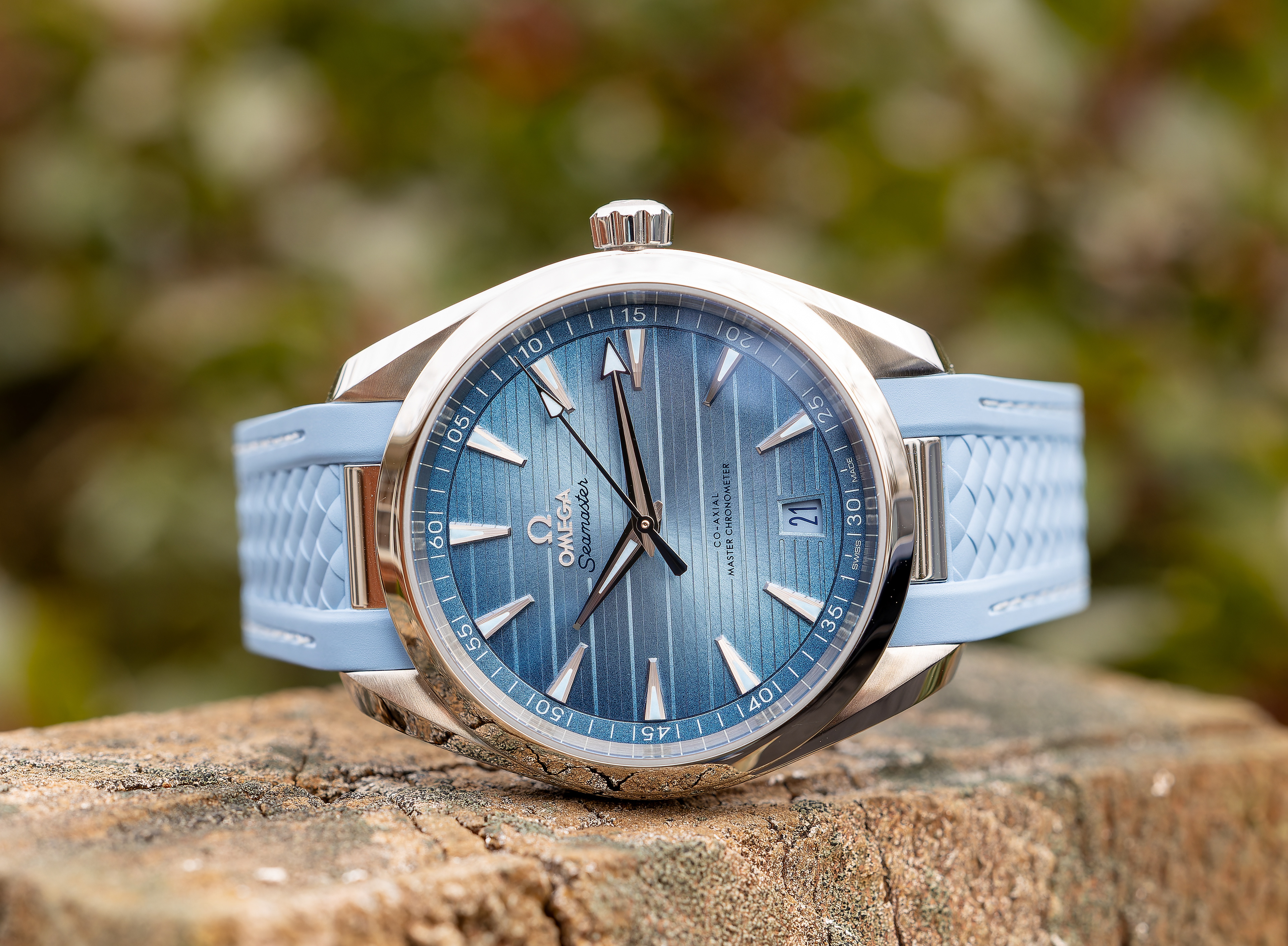 Omega Seamaster Aqua Terra Seamaster 75th Anniversary
