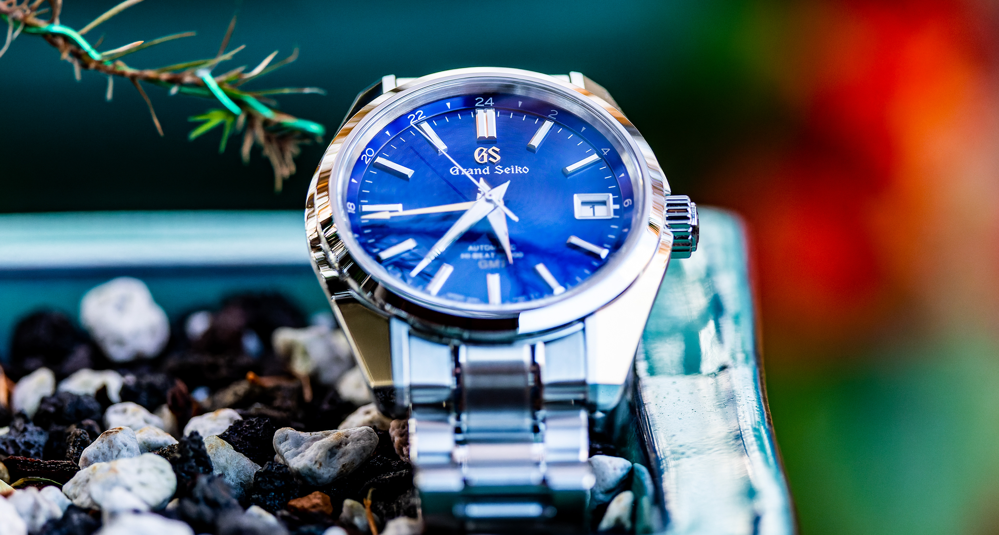 Grand Seiko Peacock U.S. limited edition SBGJ261