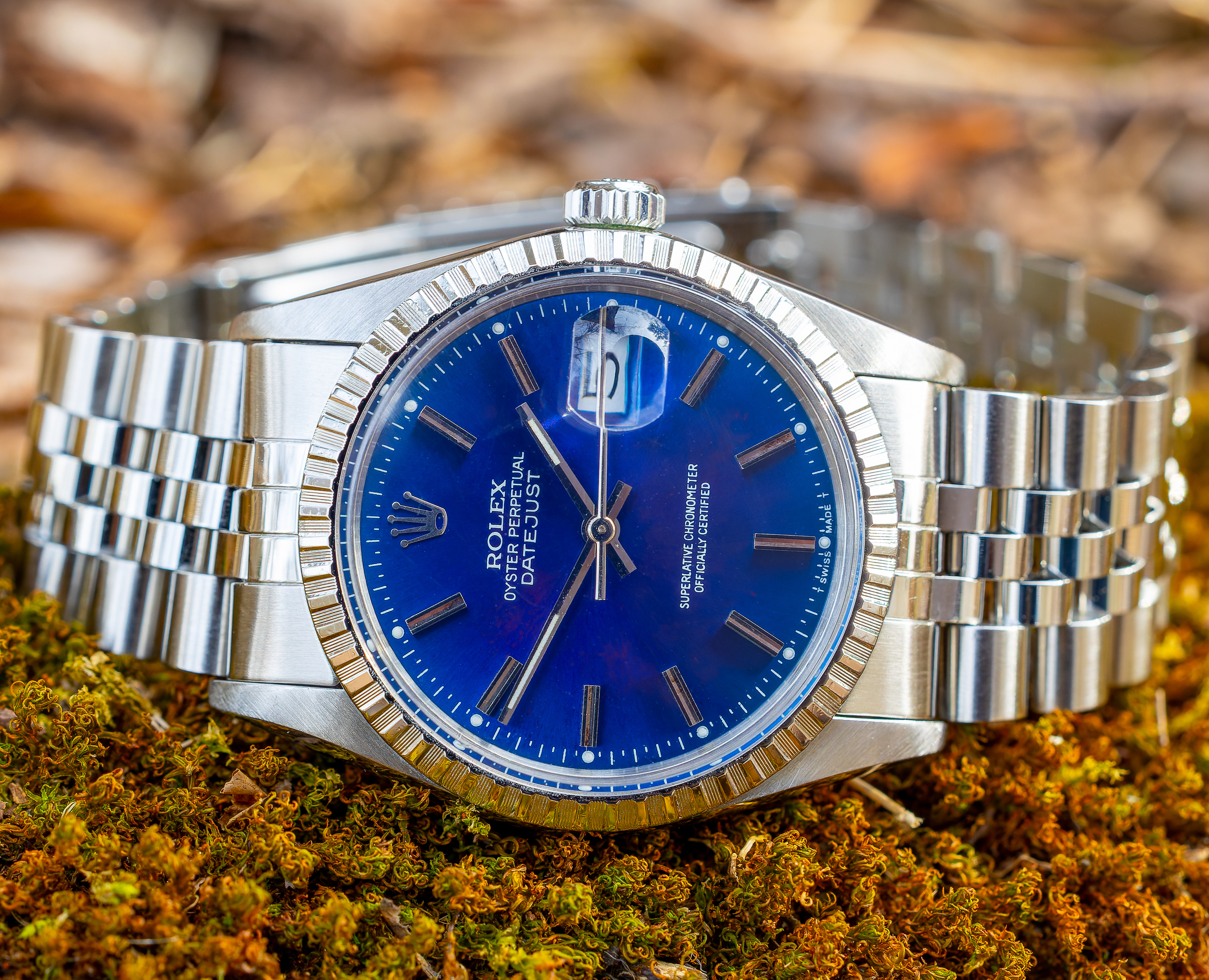 Rolex Datejust 16030