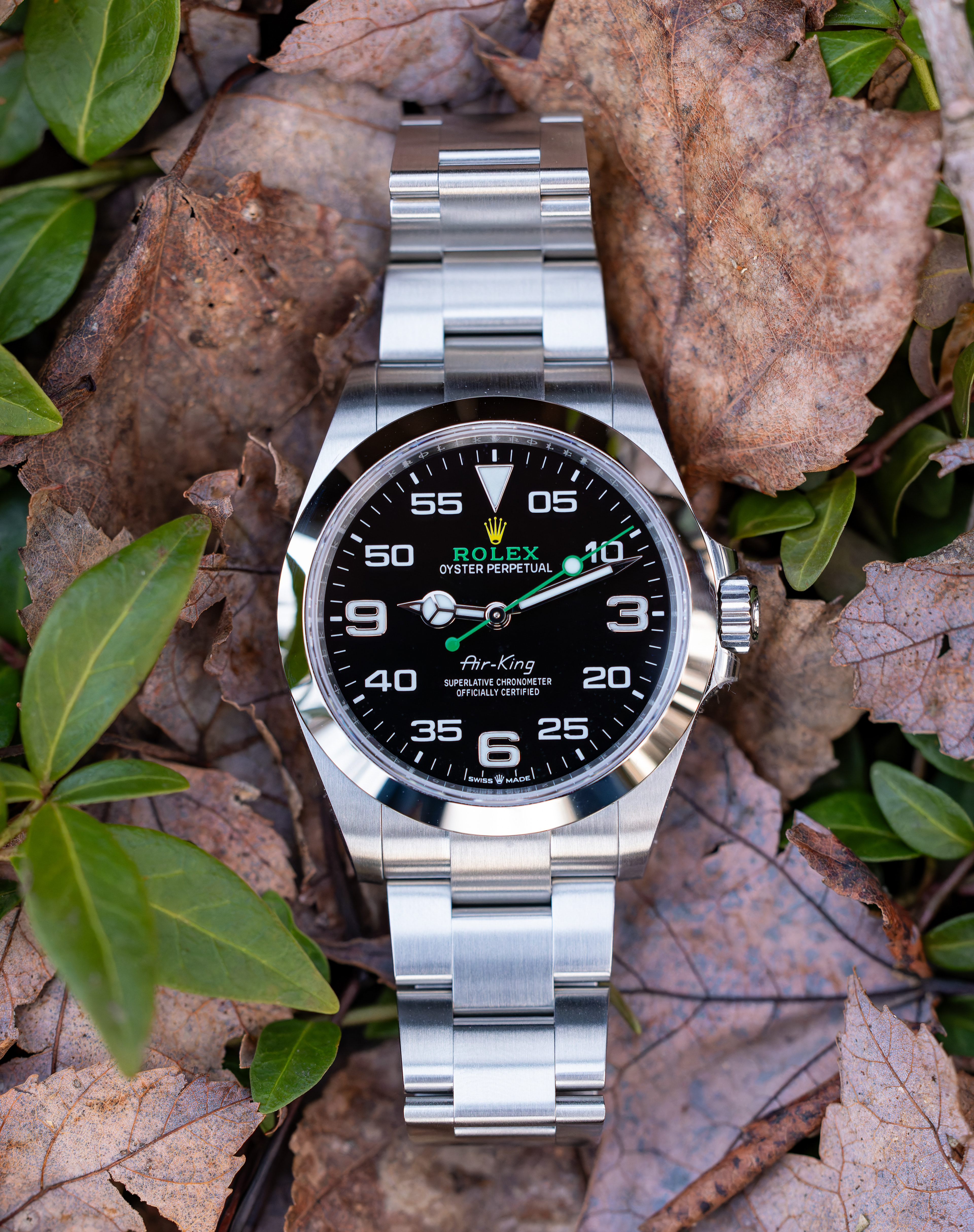 Rolex Air-King 126900
