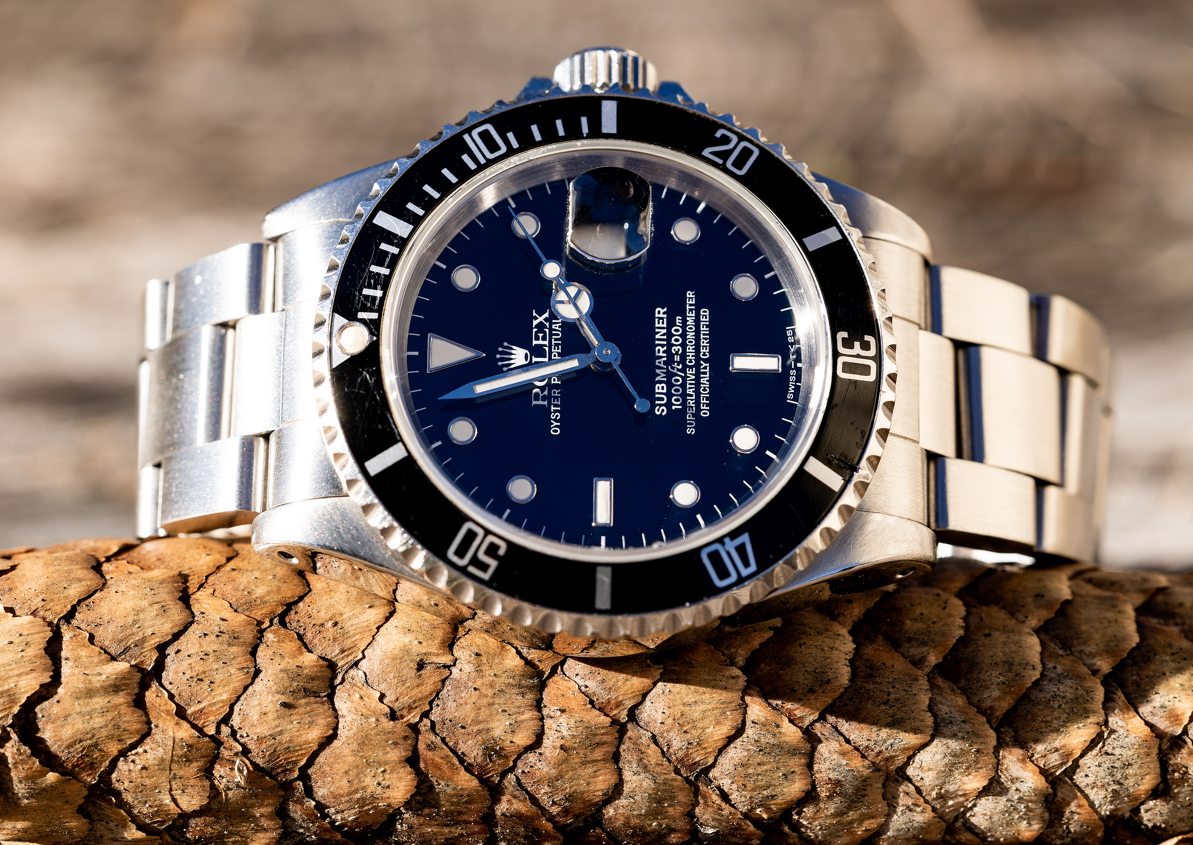 Rolex Submariner 16610