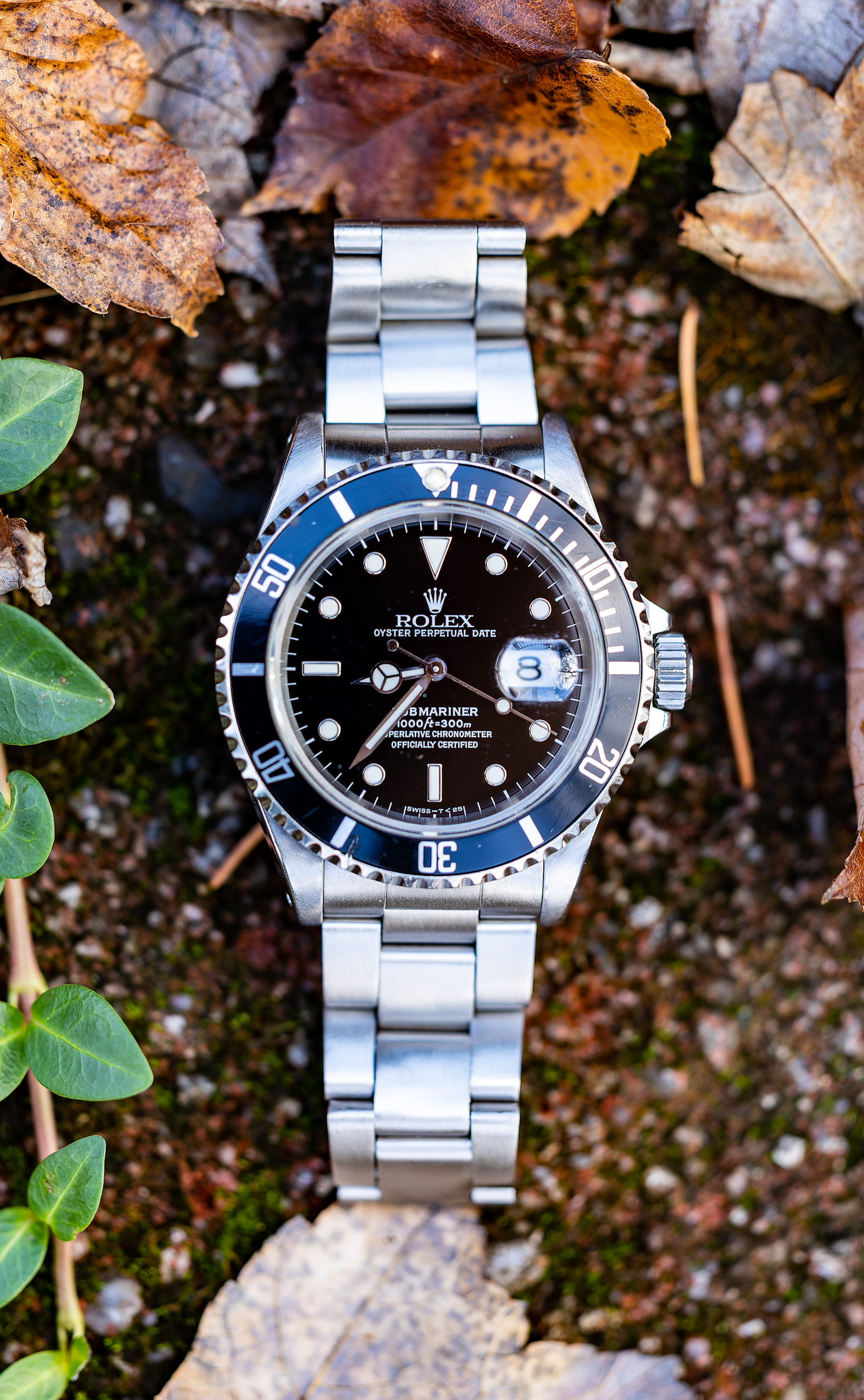 Rolex Submariner 16610