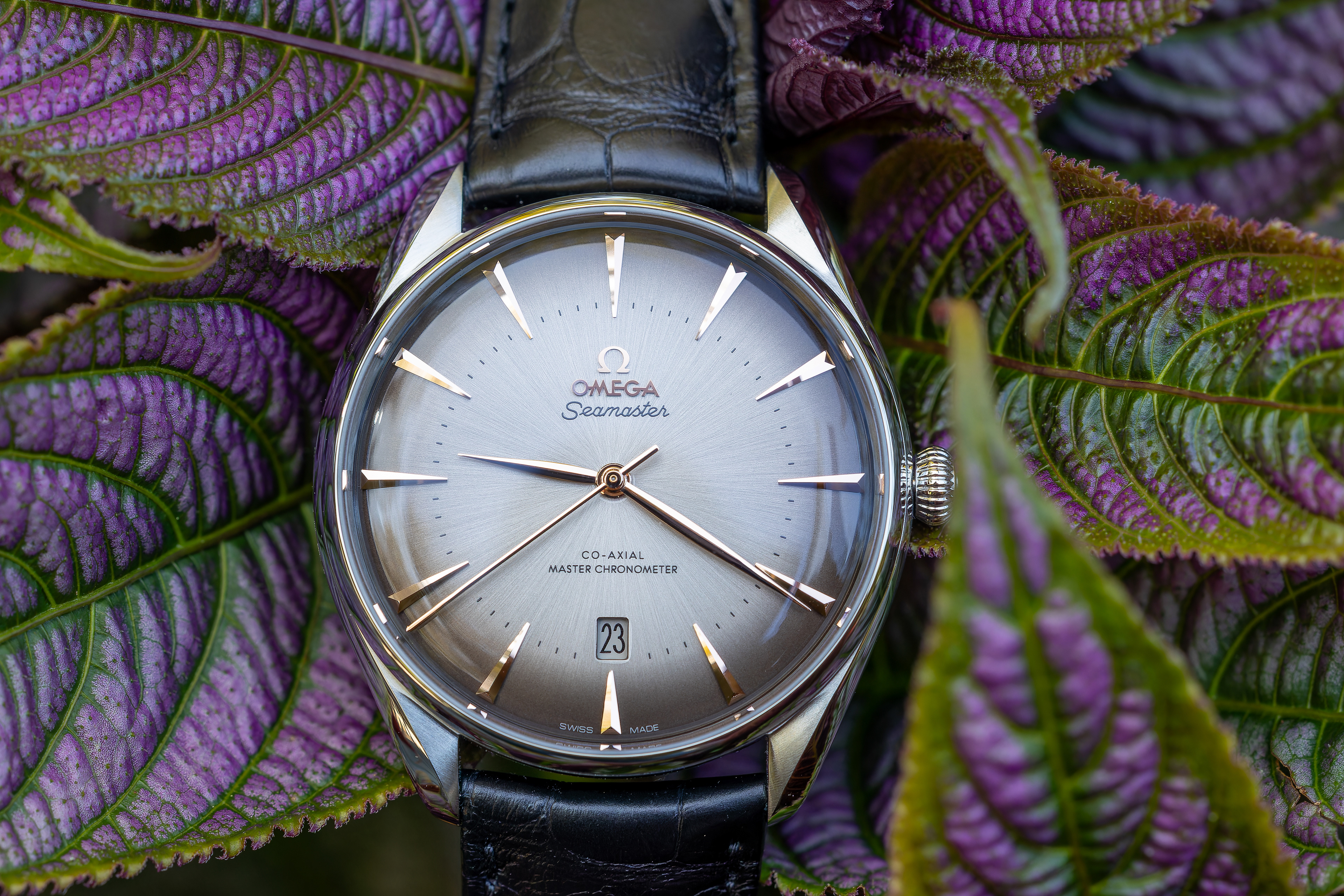 Seamaster Boutique Edition - Switzerland