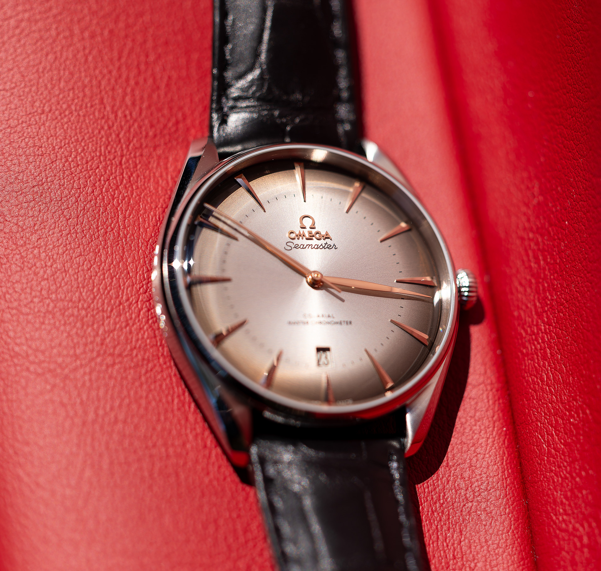 Seamaster Boutique Edition - Switzerland