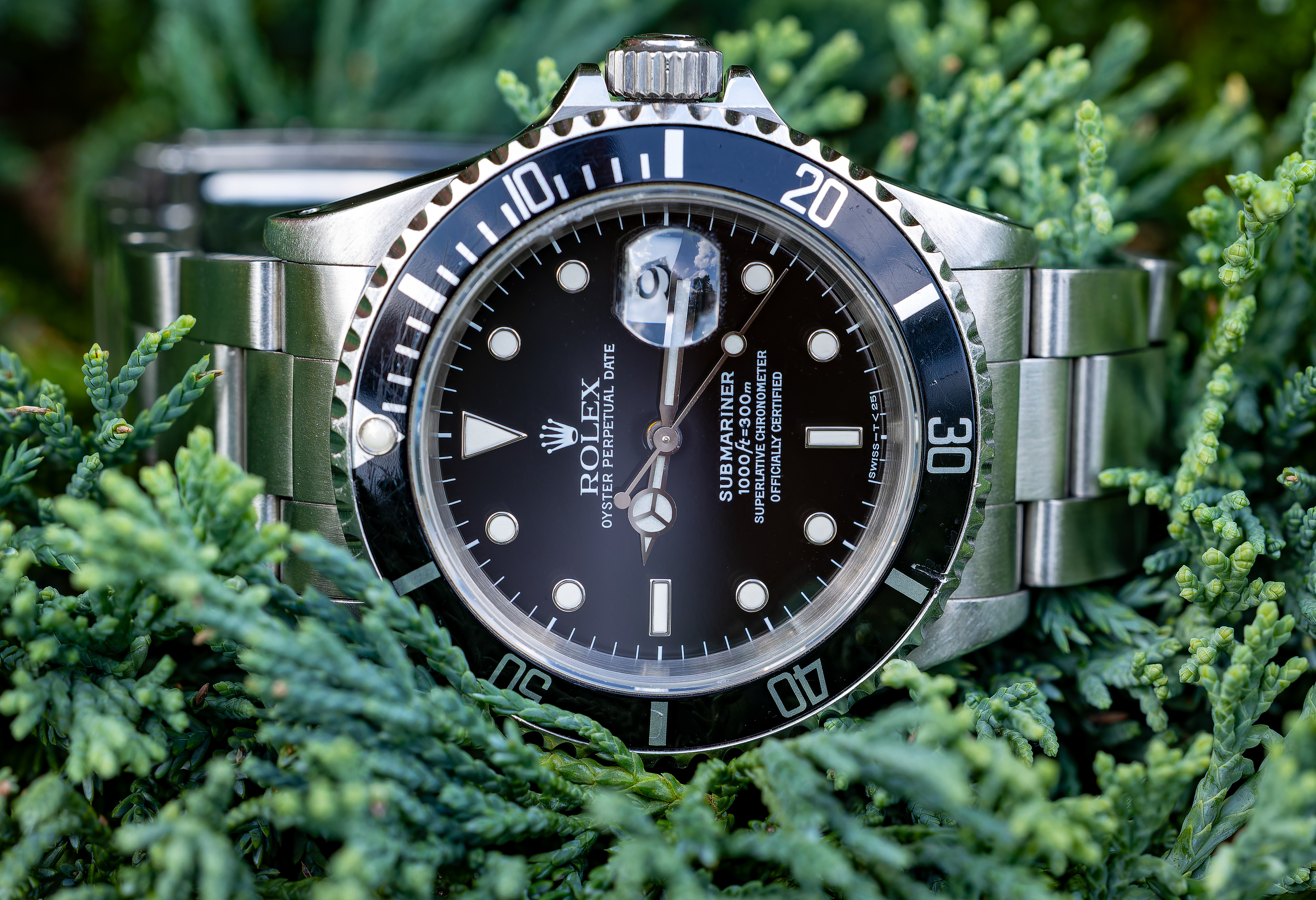 Rolex Submariner 16610