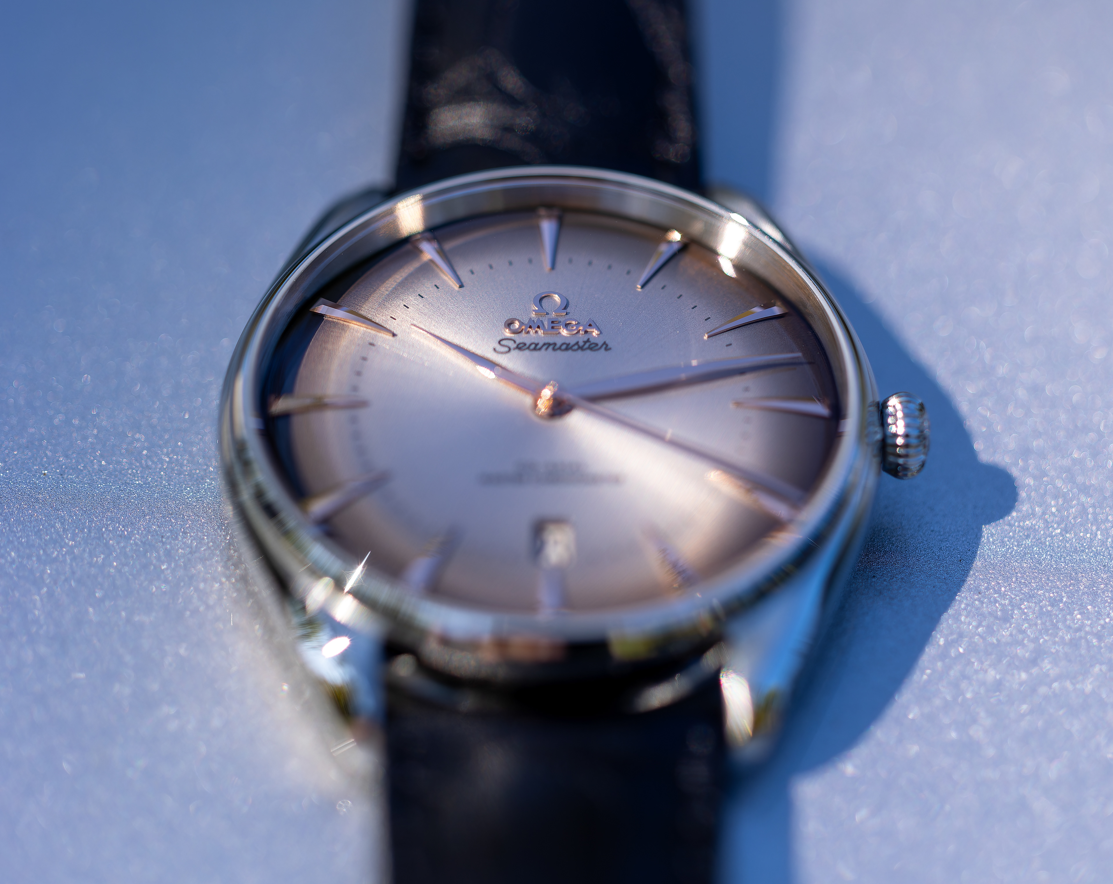 Seamaster Boutique Edition - Switzerland