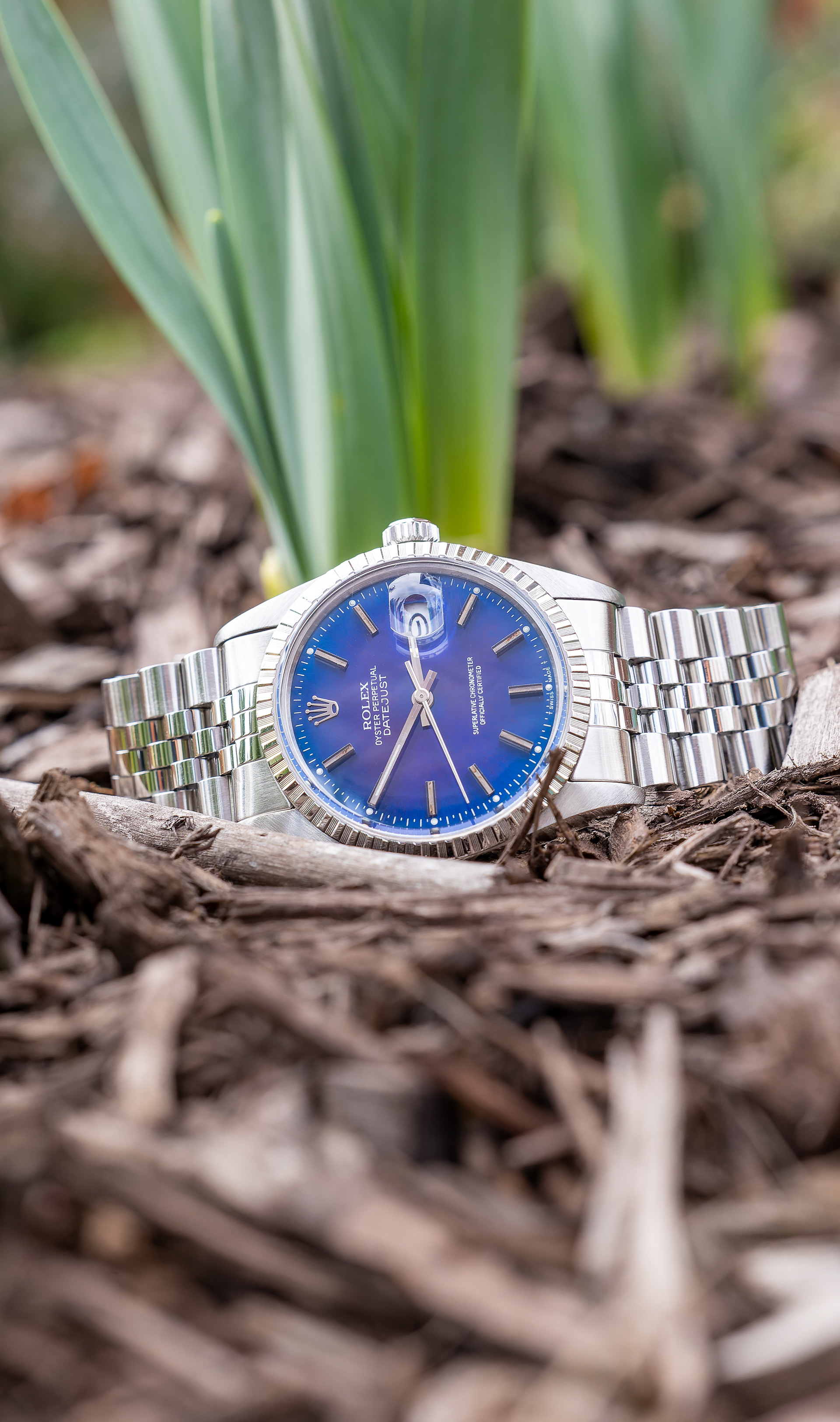 Rolex Datejust 16030