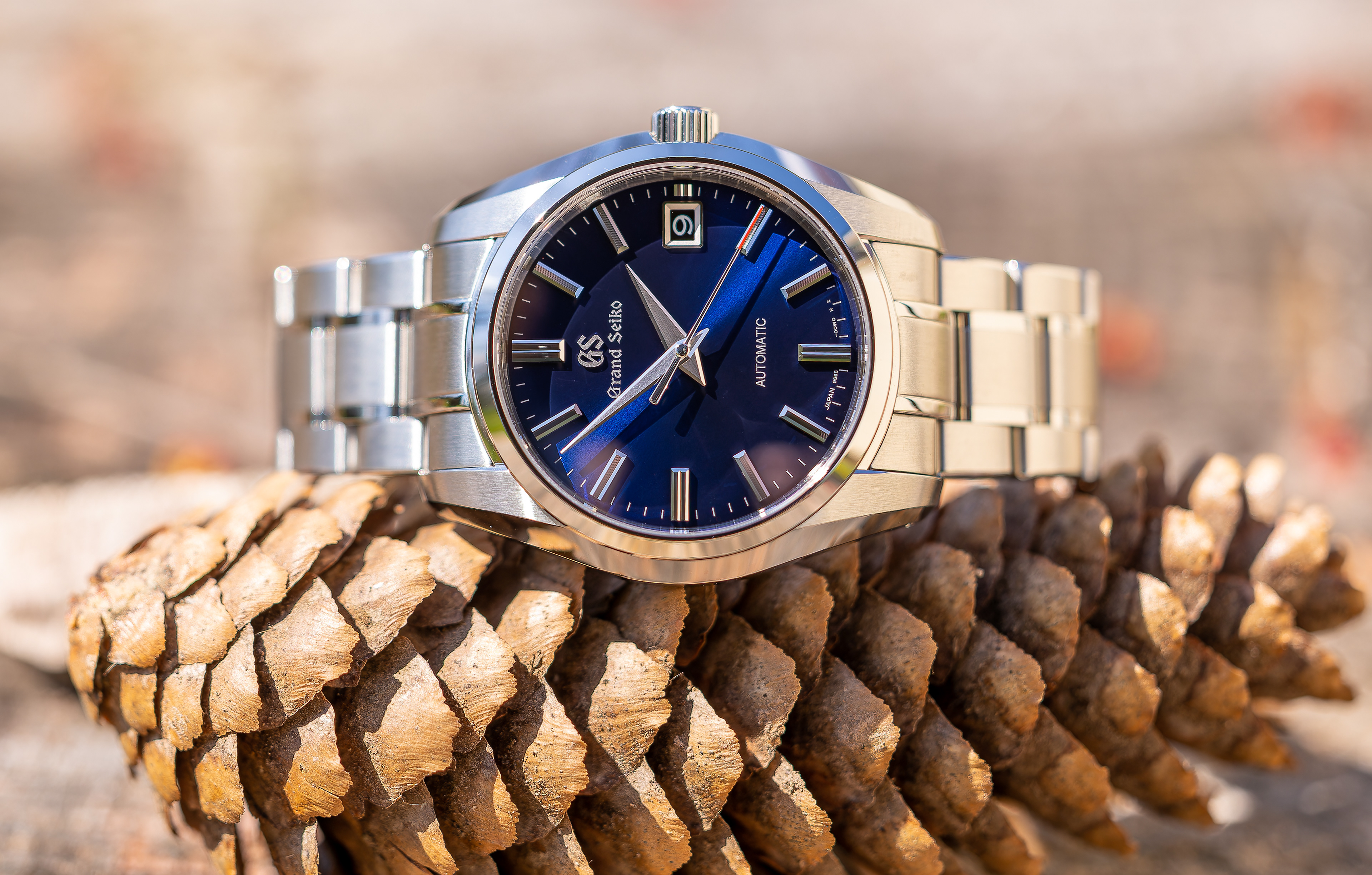 Grand Seiko 60th Anniversary Limited Edition SBGR321