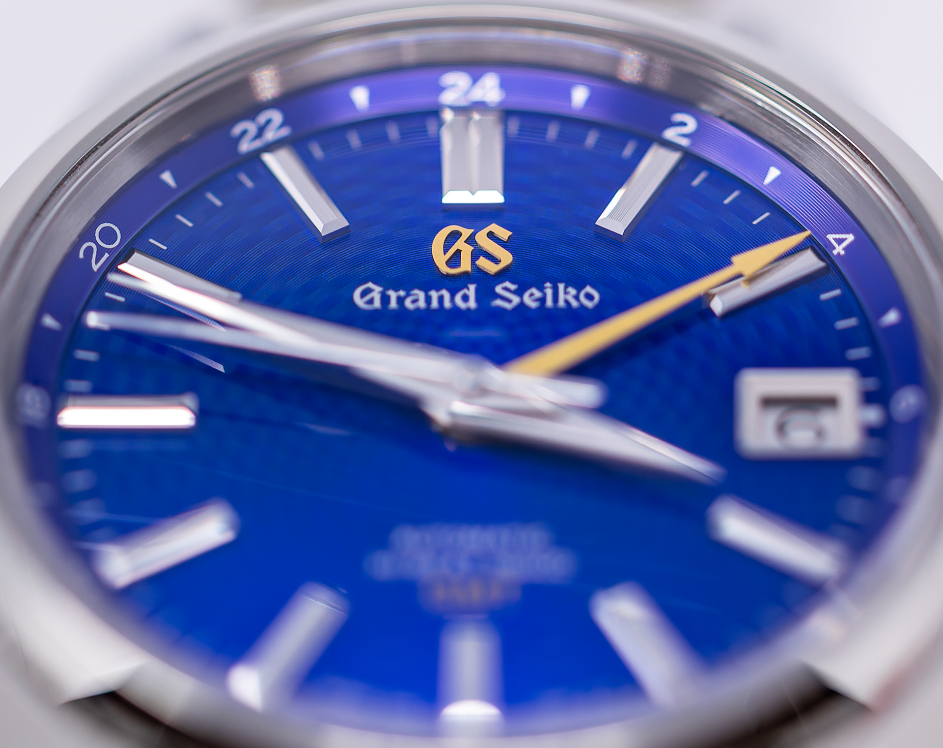Grand Seiko Peacock U.S. limited edition SBGJ261
