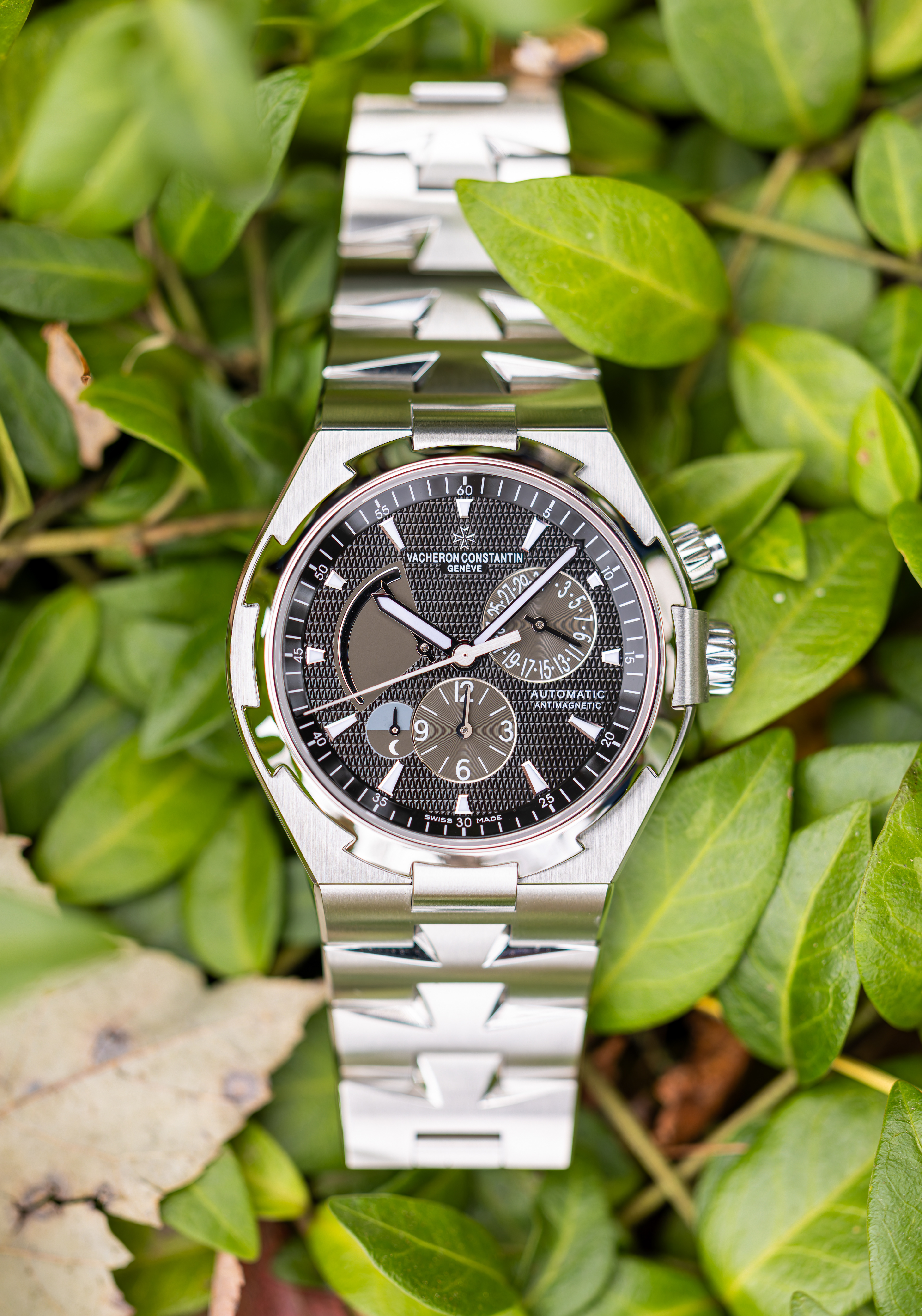 Overseas Dual Time 47450/B01A-9227