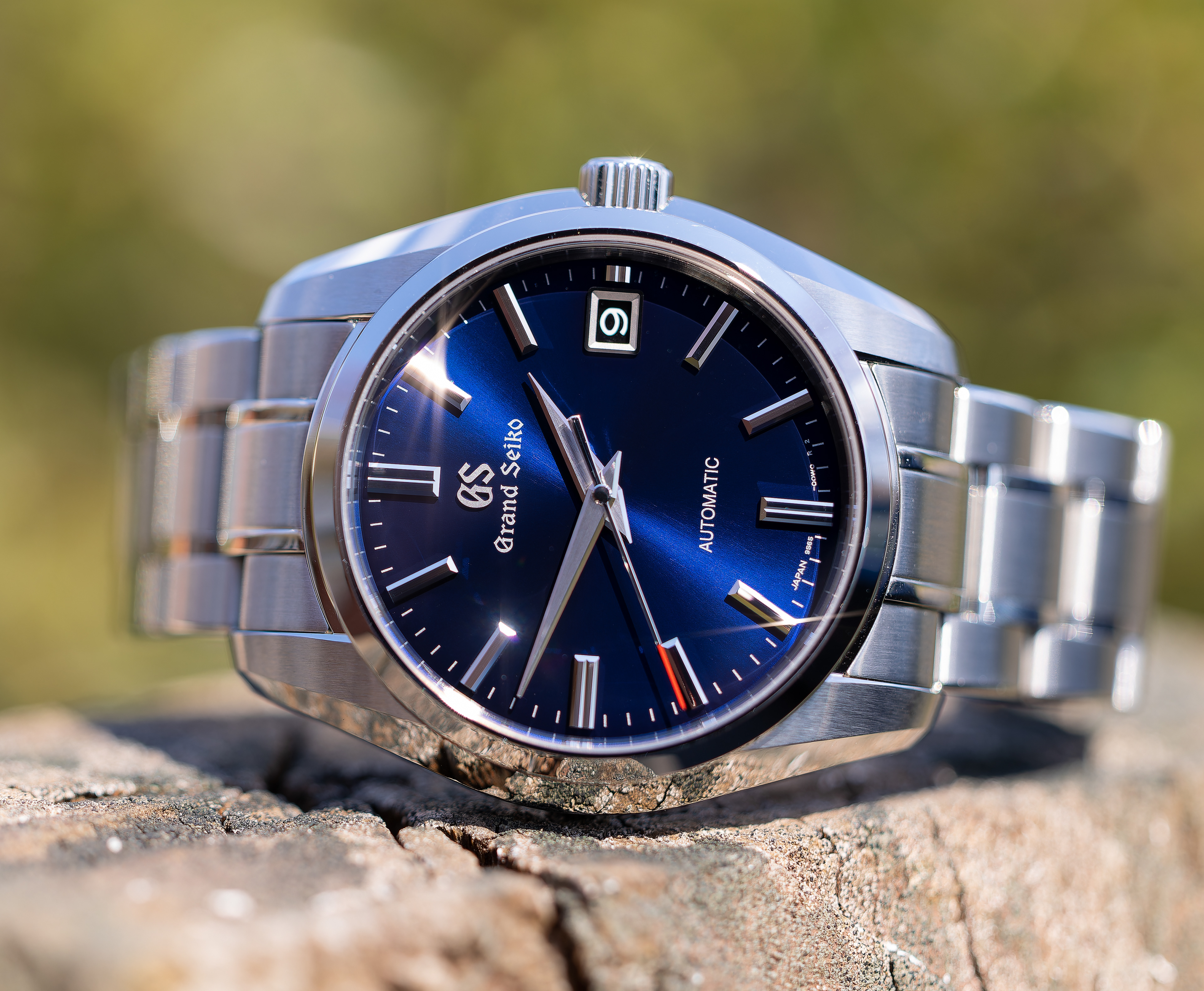 Grand Seiko 60th Anniversary Limited Edition SBGR321