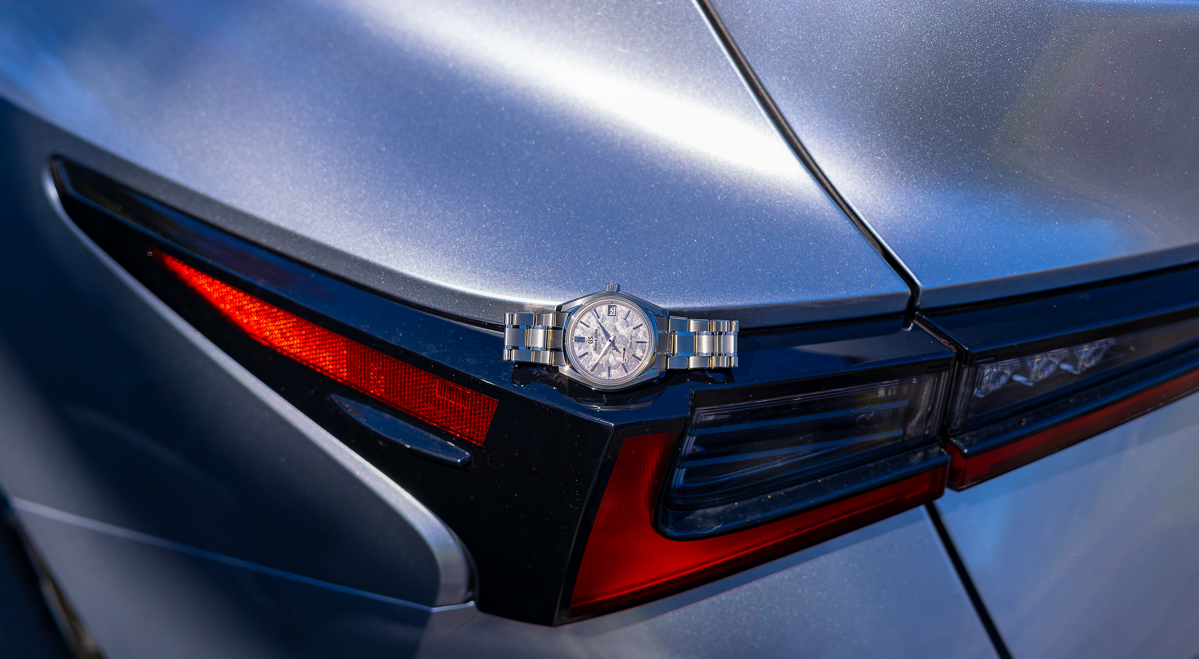 Grand Seiko Shunbun SBGA413