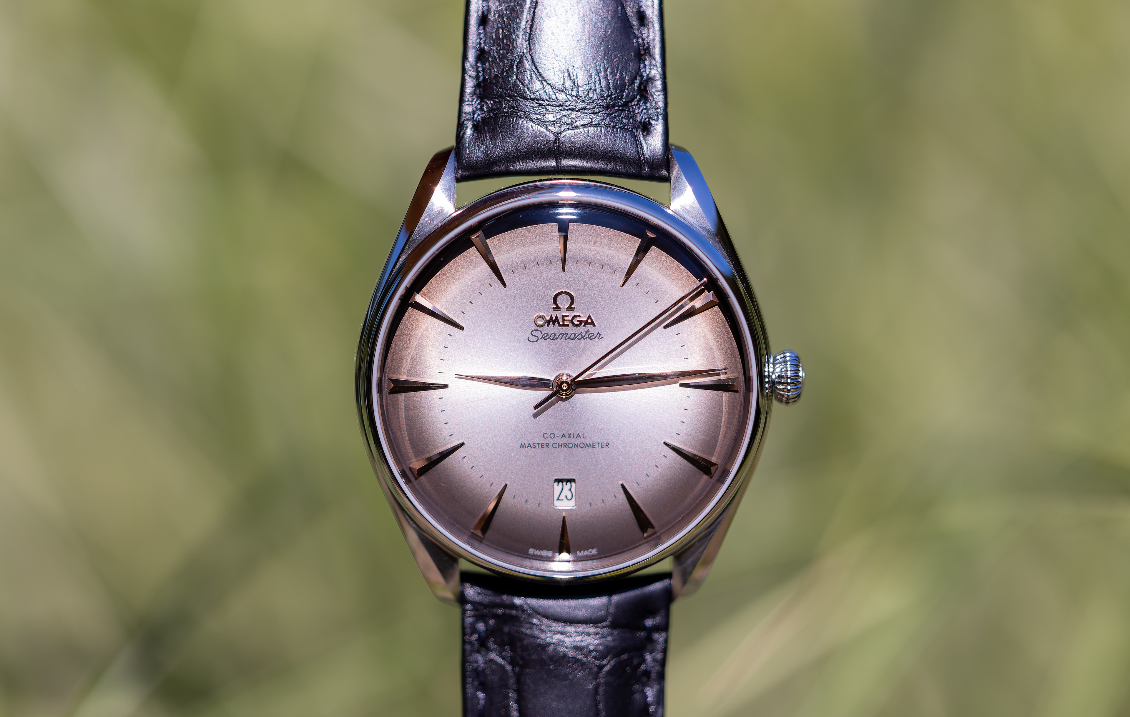 Seamaster Boutique Edition - Switzerland