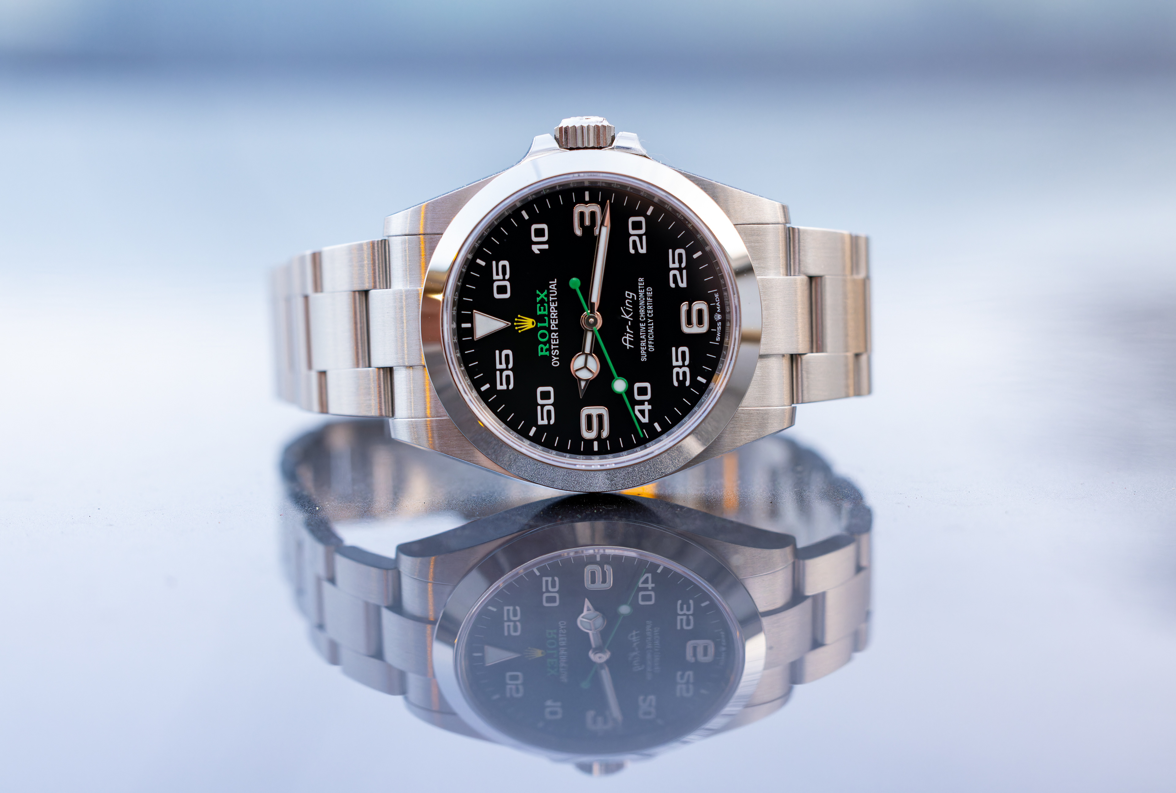 Rolex Air-King 126900