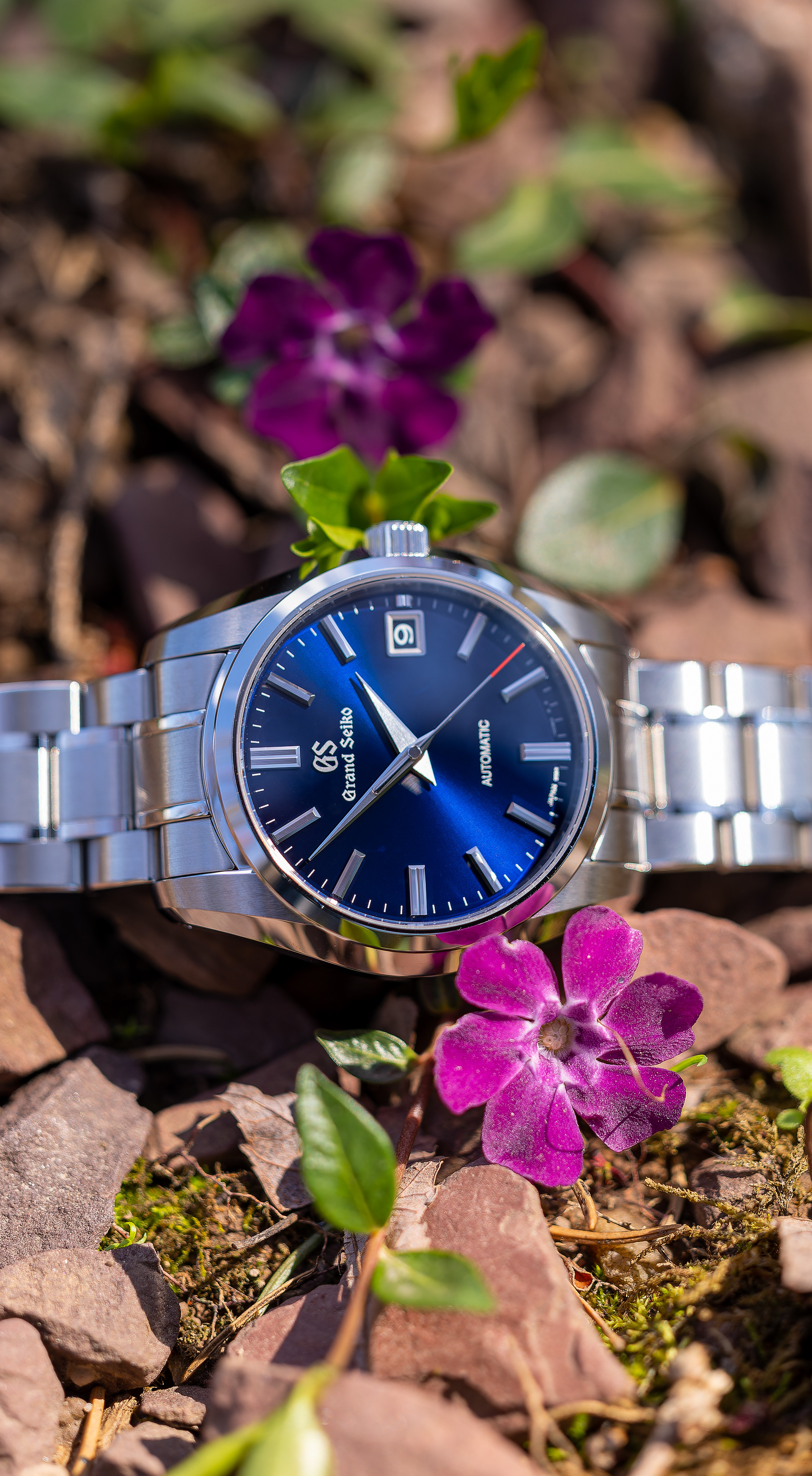 Grand Seiko 60th Anniversary Limited Edition SBGR321