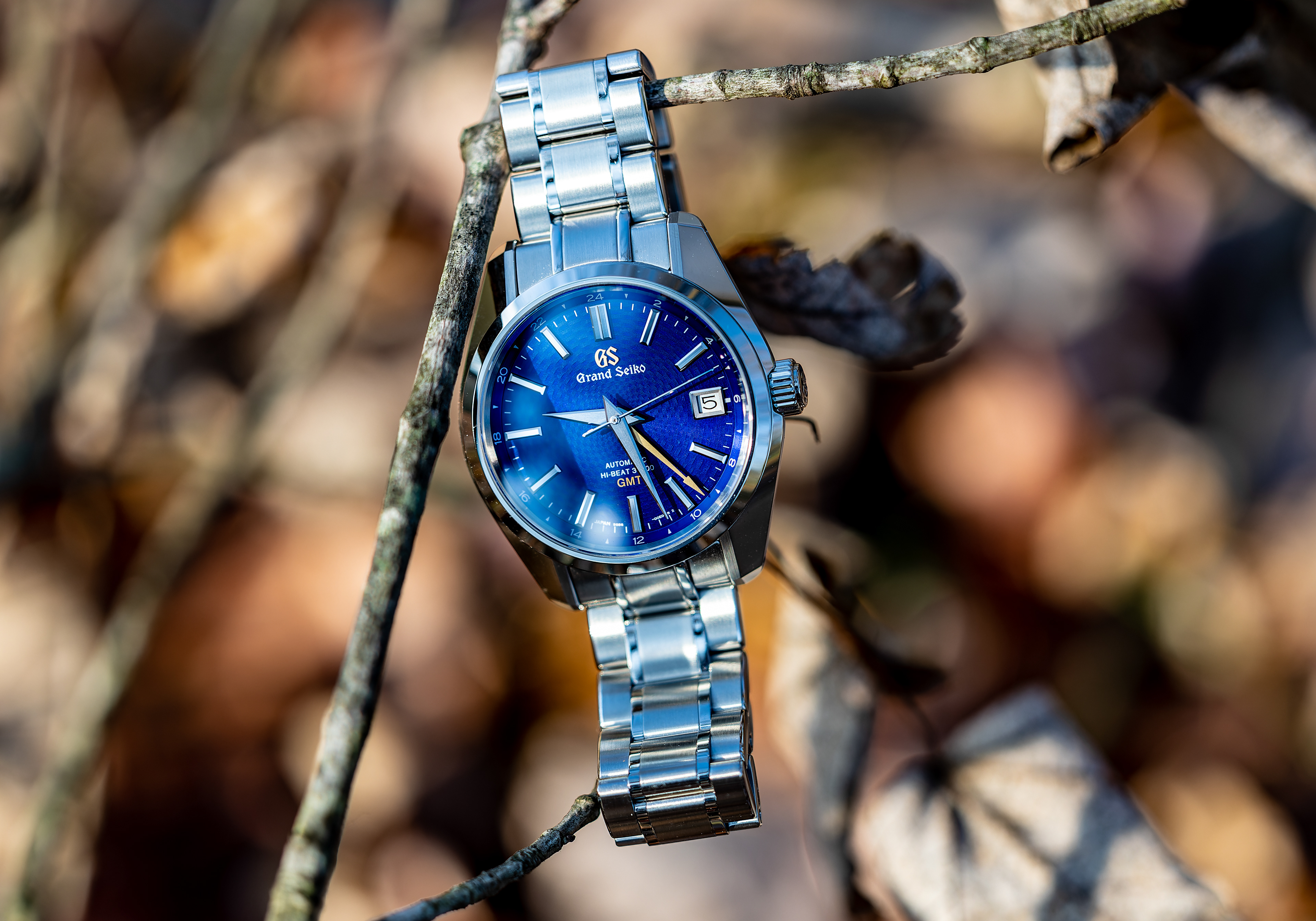 Grand Seiko Peacock U.S. limited edition SBGJ261