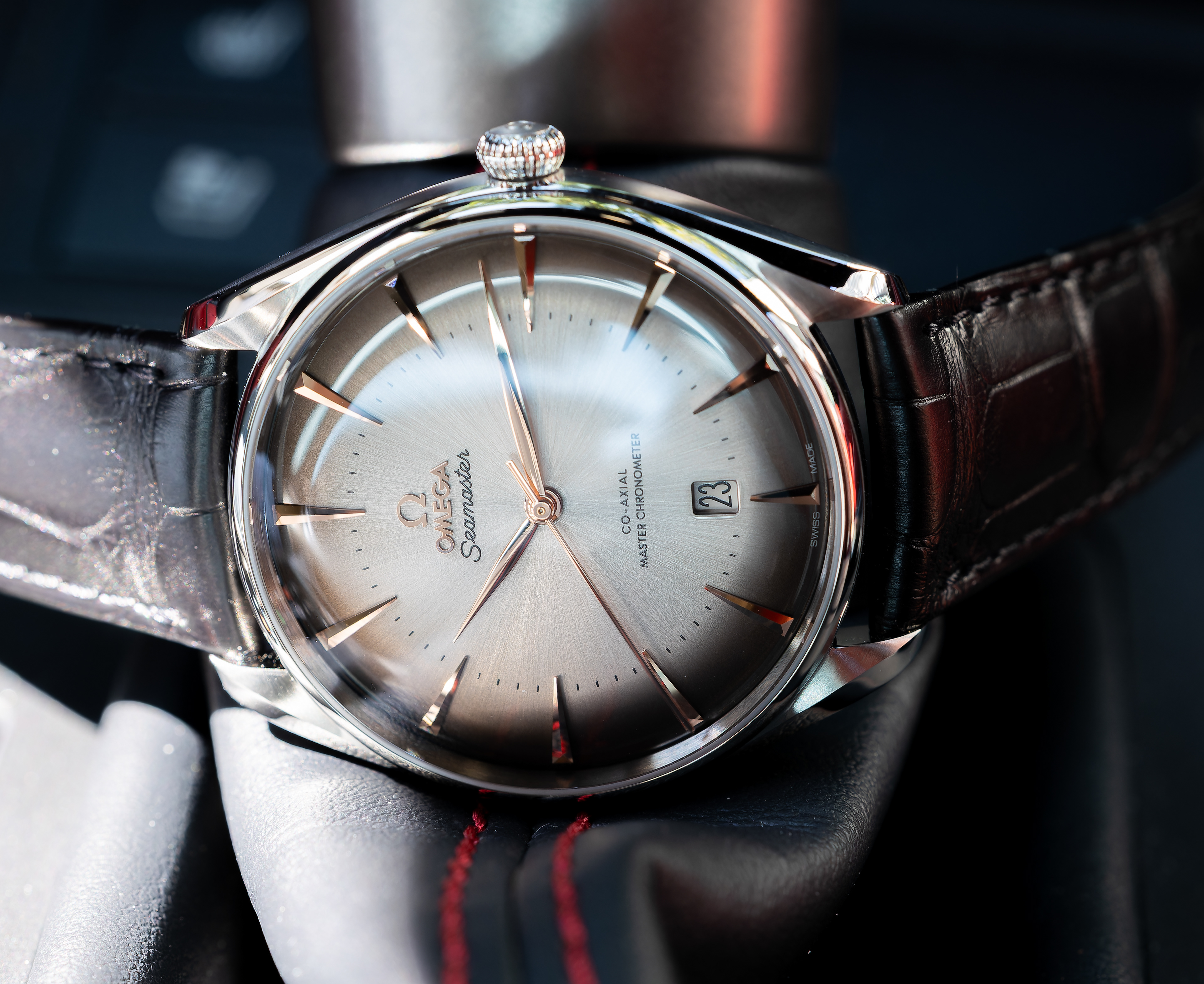 Seamaster Boutique Edition - Switzerland