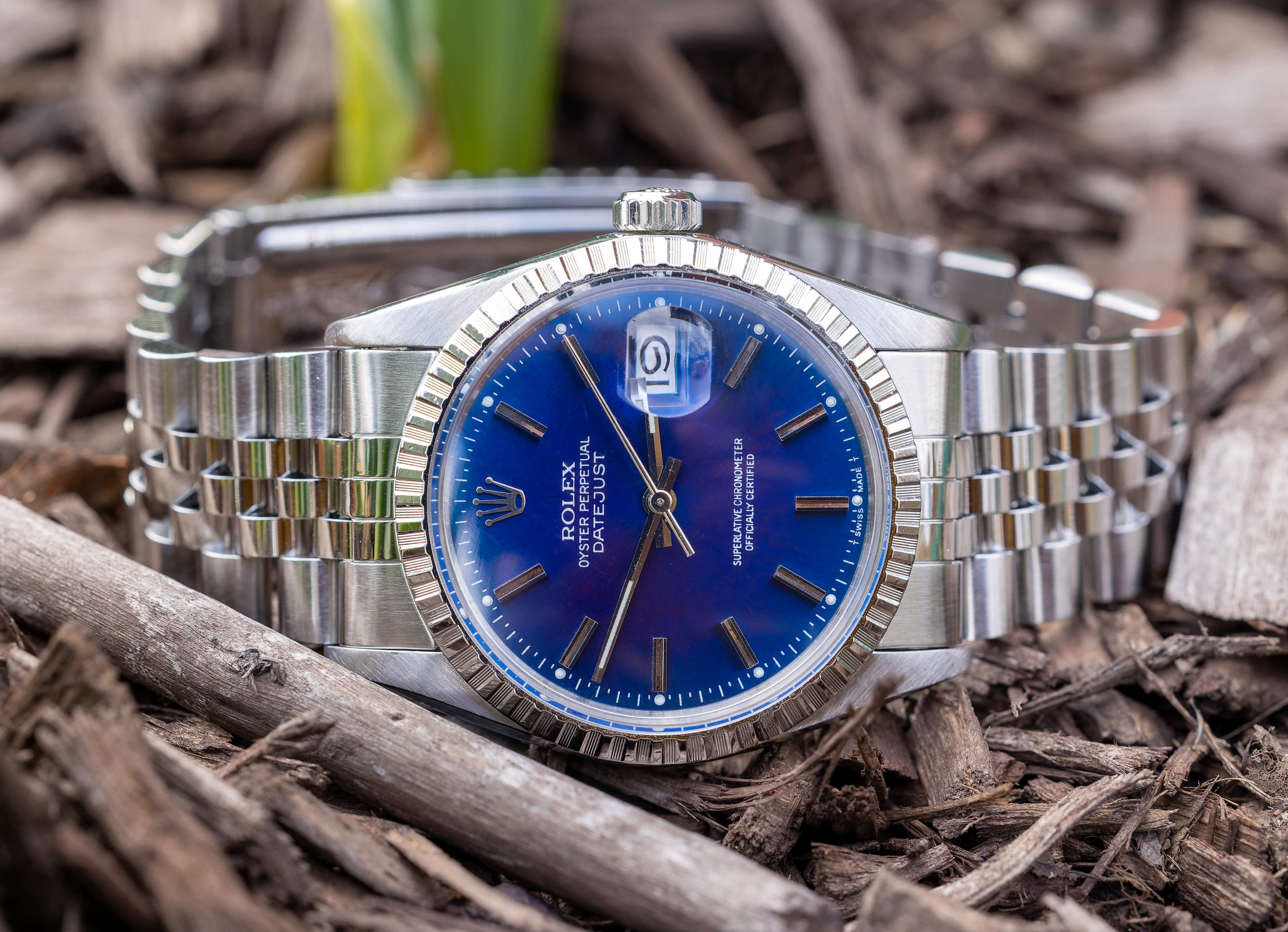 Rolex Datejust 16030