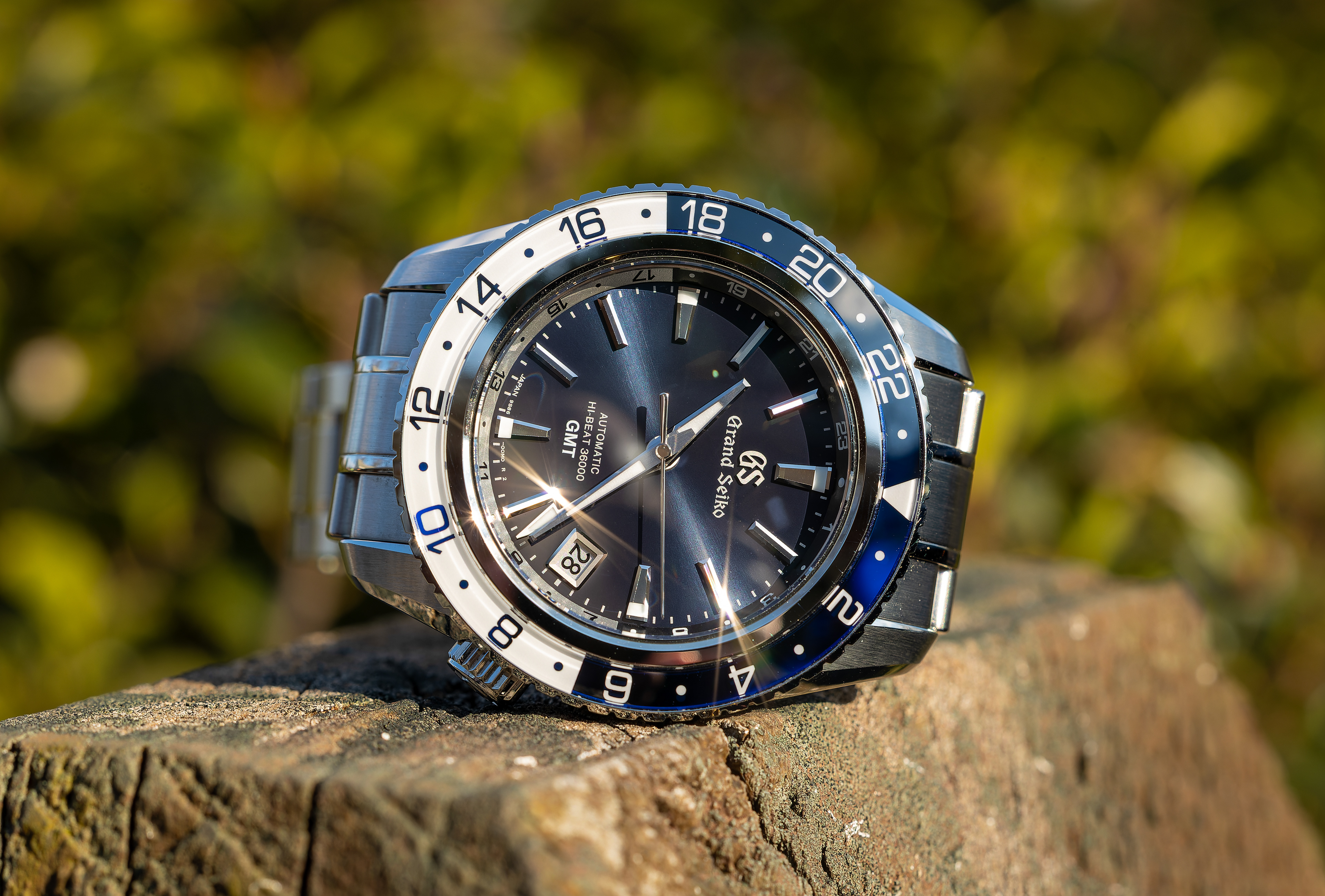 Grand Seiko GMT SBGJ237