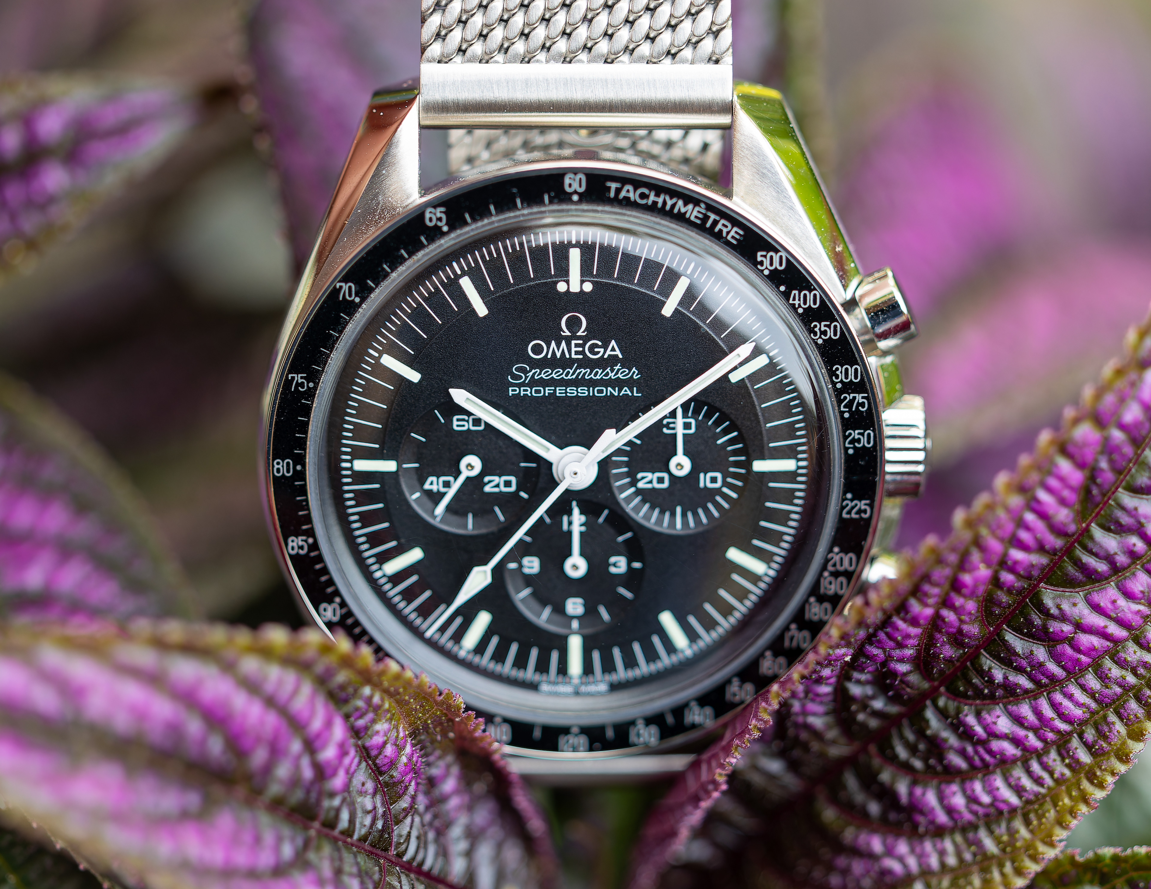 Omega Speedmaster Moonwatch Professional