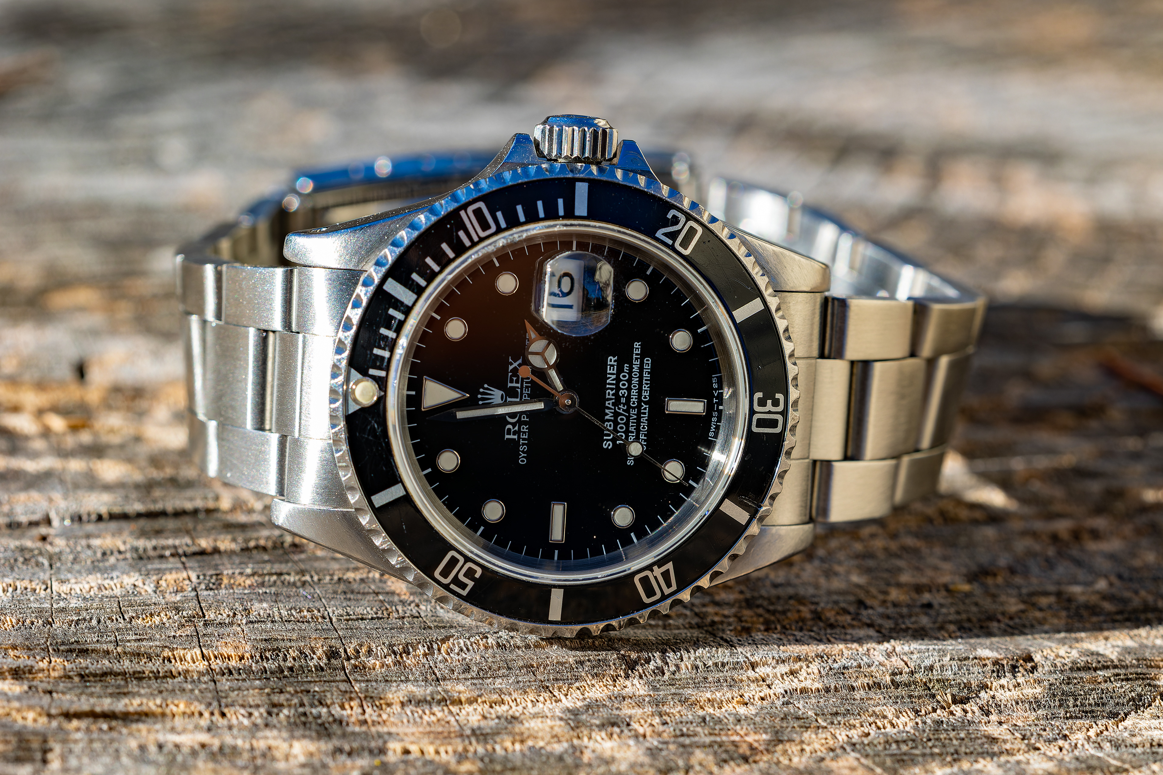 Rolex Submariner 16610