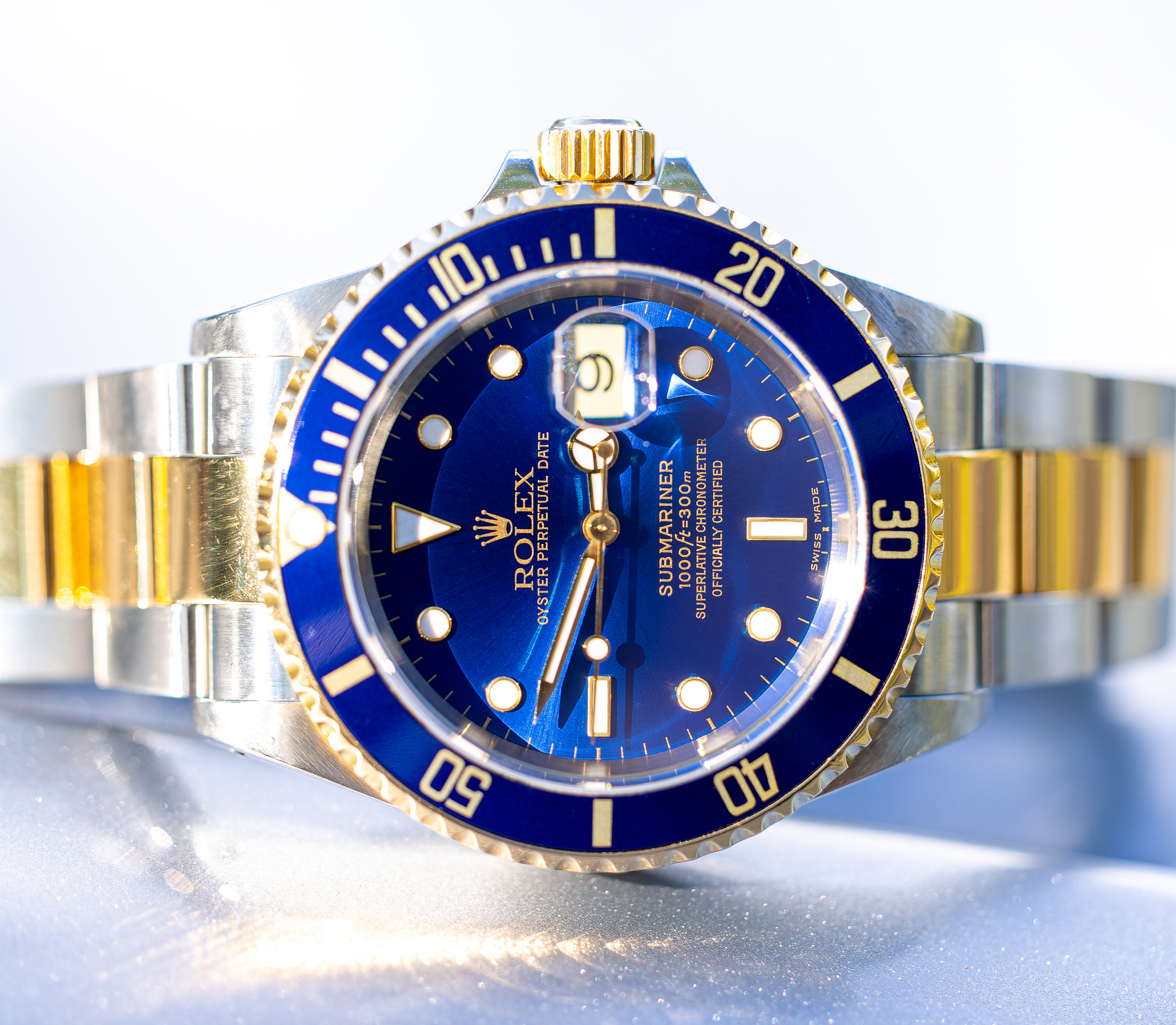 Rolex Submariner 16613