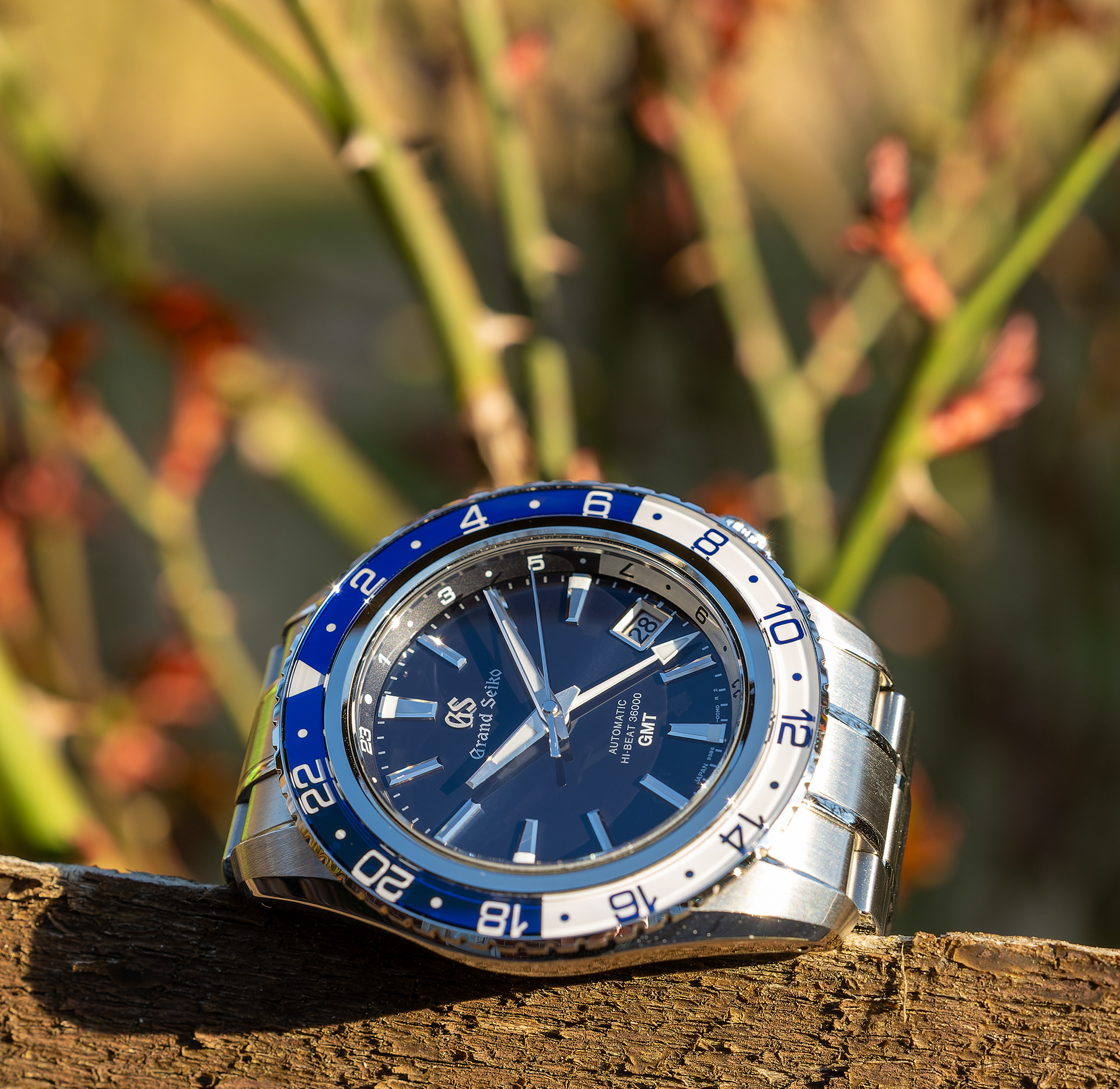 Grand Seiko GMT SBGJ237