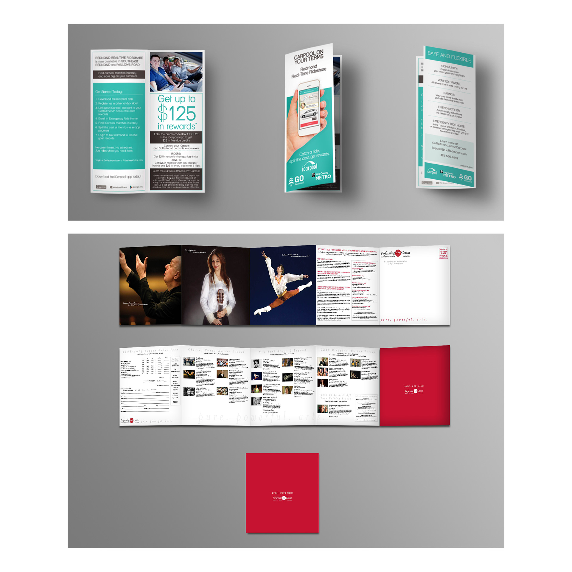 Brochures