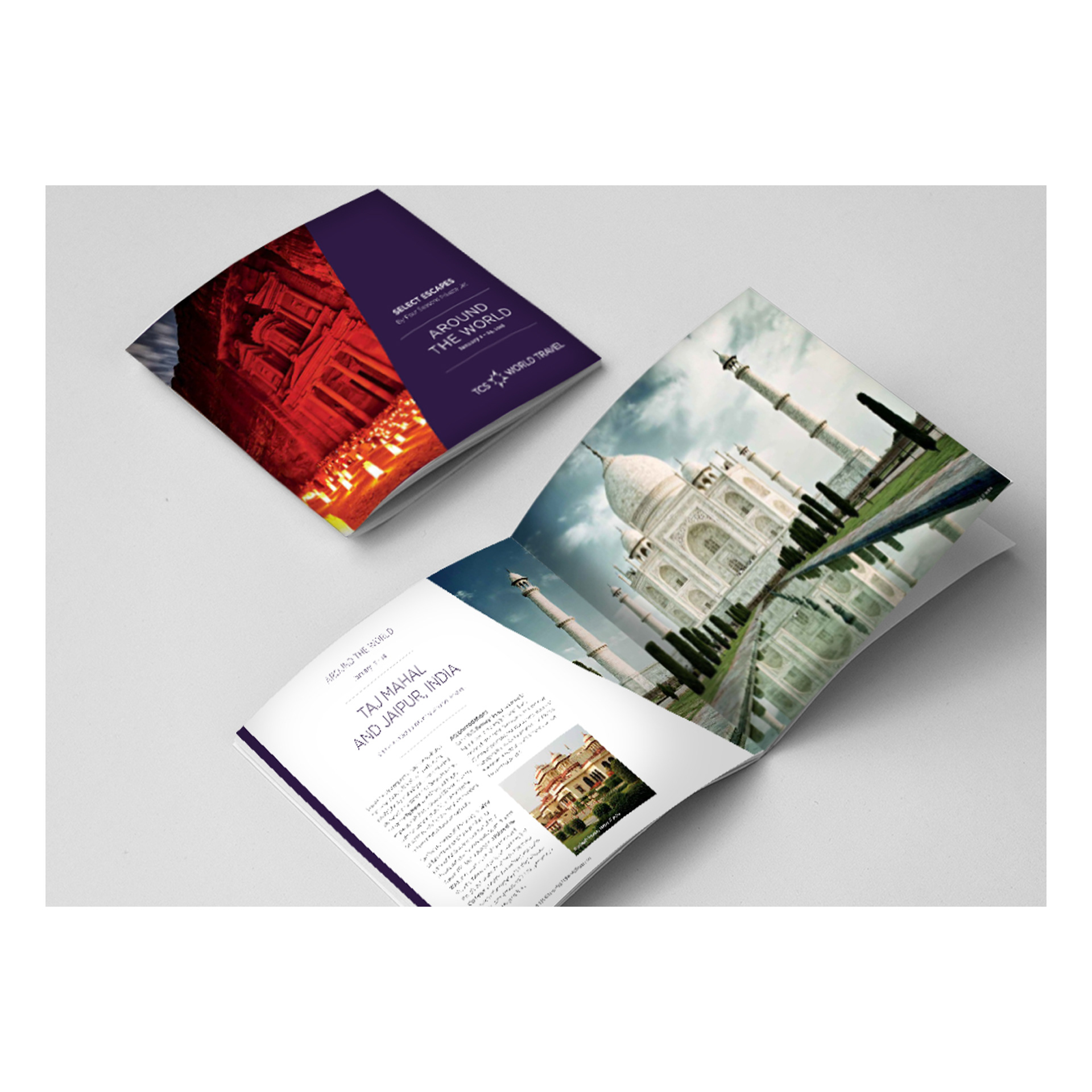 Booklet Catalogs