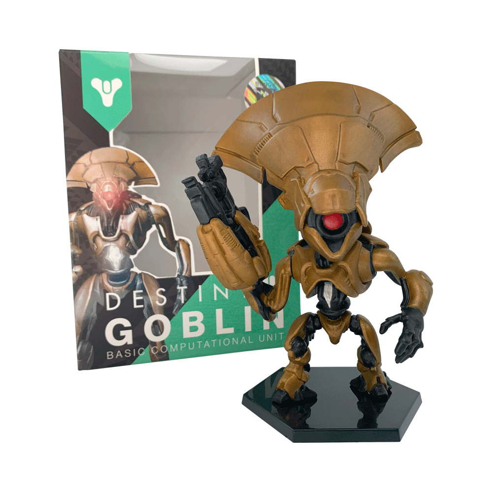 Bungie Inc. - Toy Collectible Packaging
