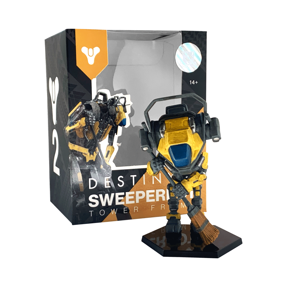 Bungie Inc. - Toy Collectible Packaging