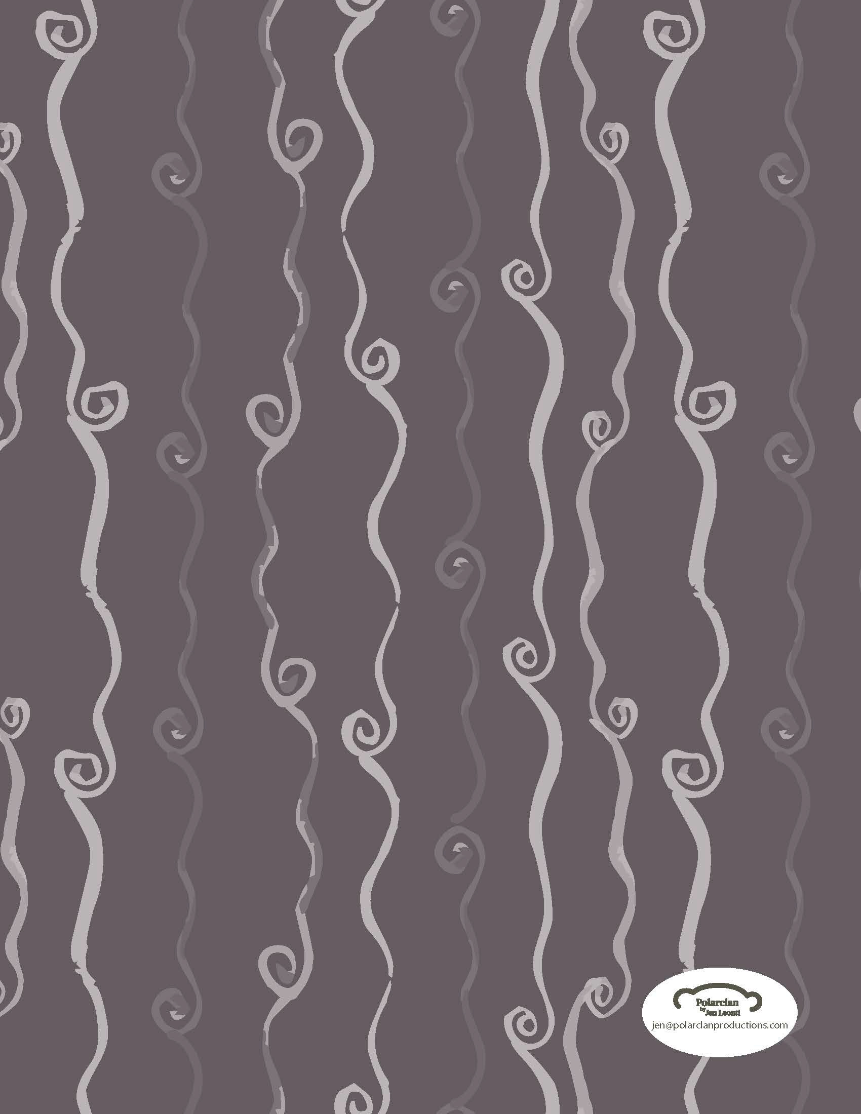 Twirls of Magic - Green Isles