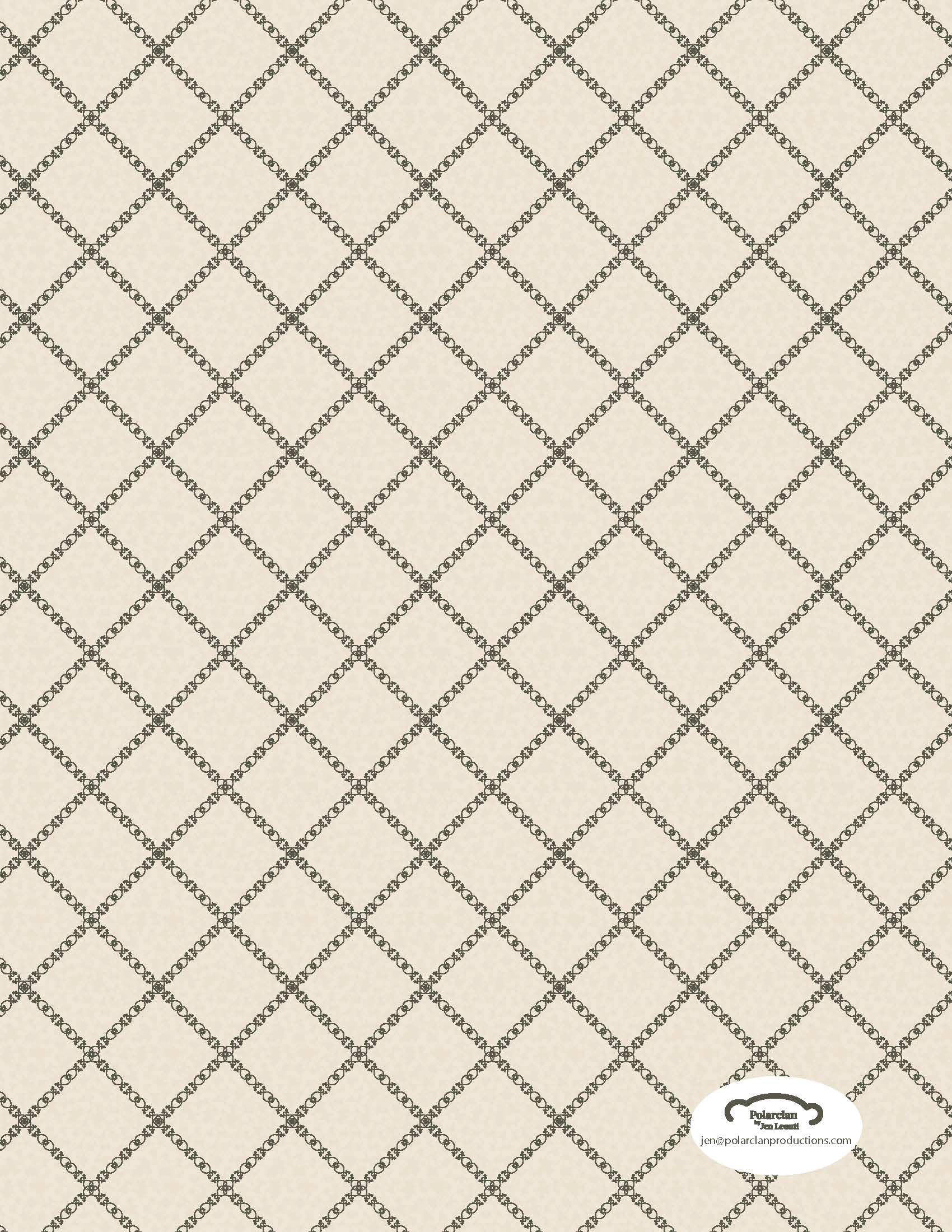 Whiplash Trellis - Green Isles