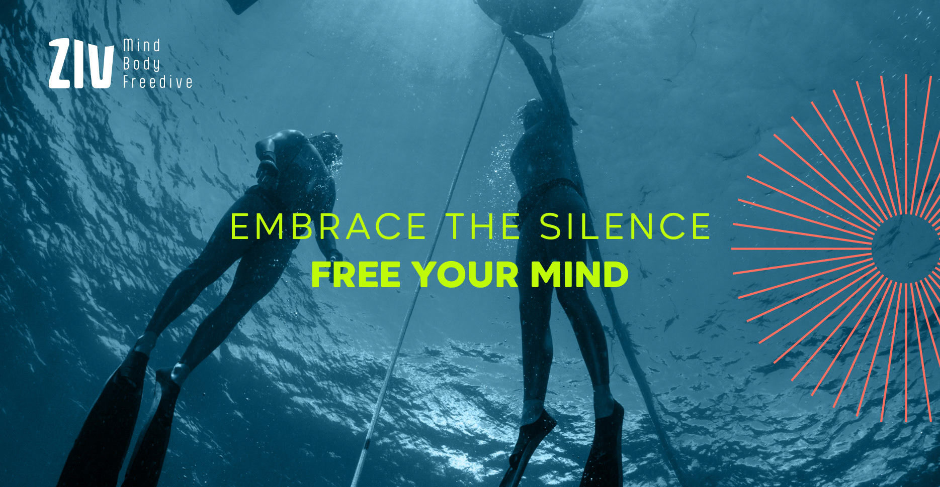 Ziv Freediving club social