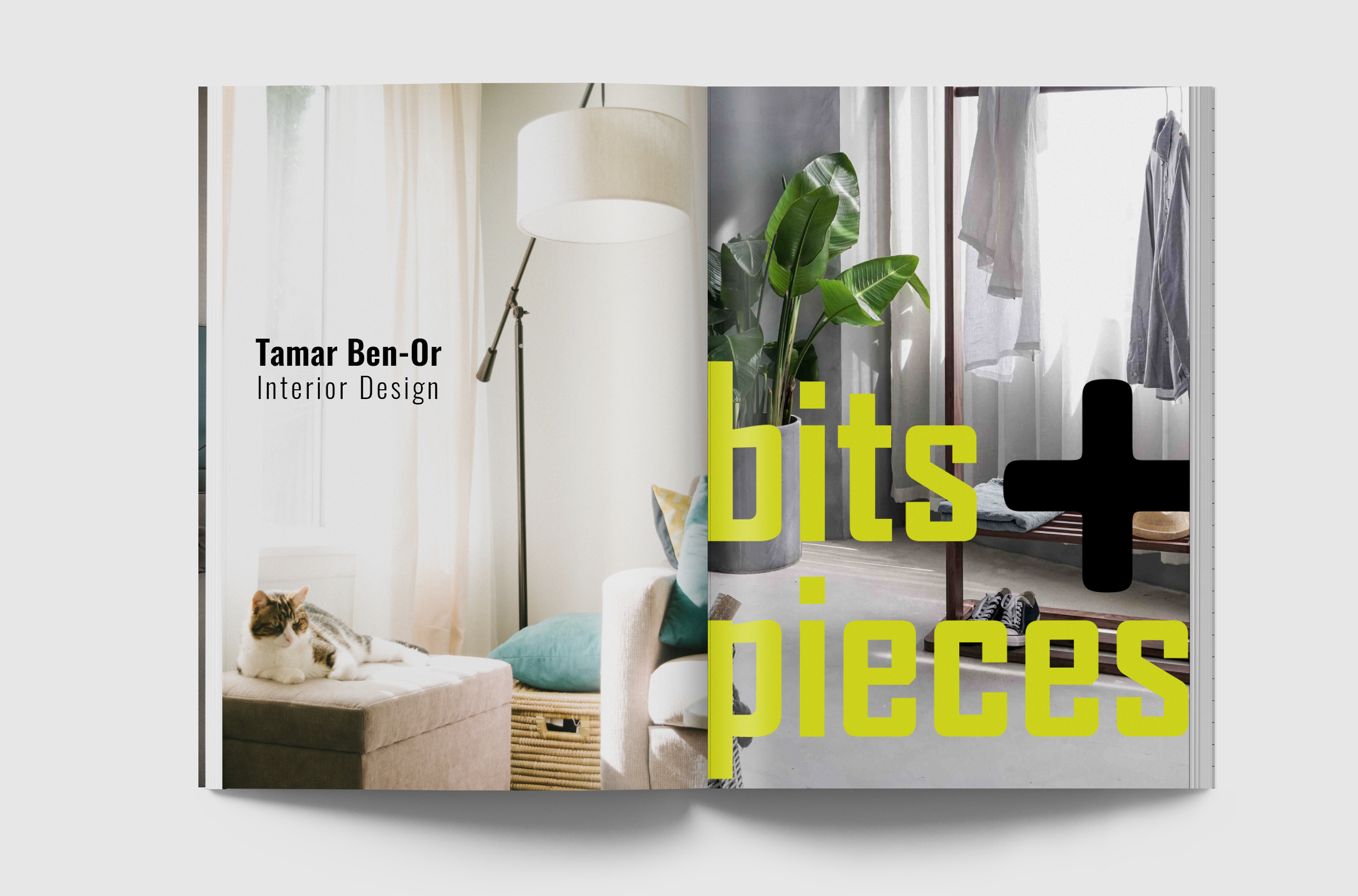Bits & Pieces ad