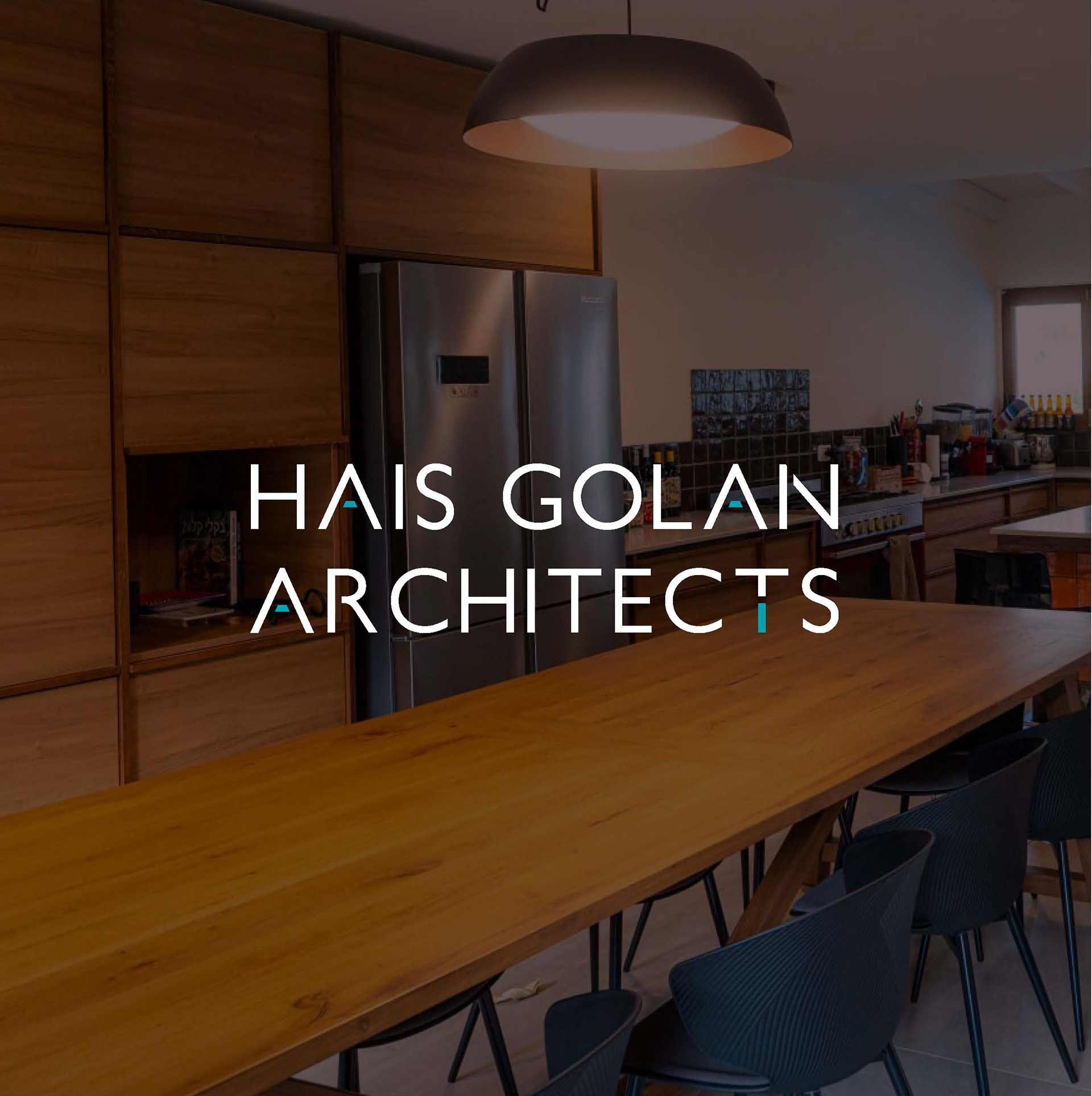 Hais Golan Architects logo