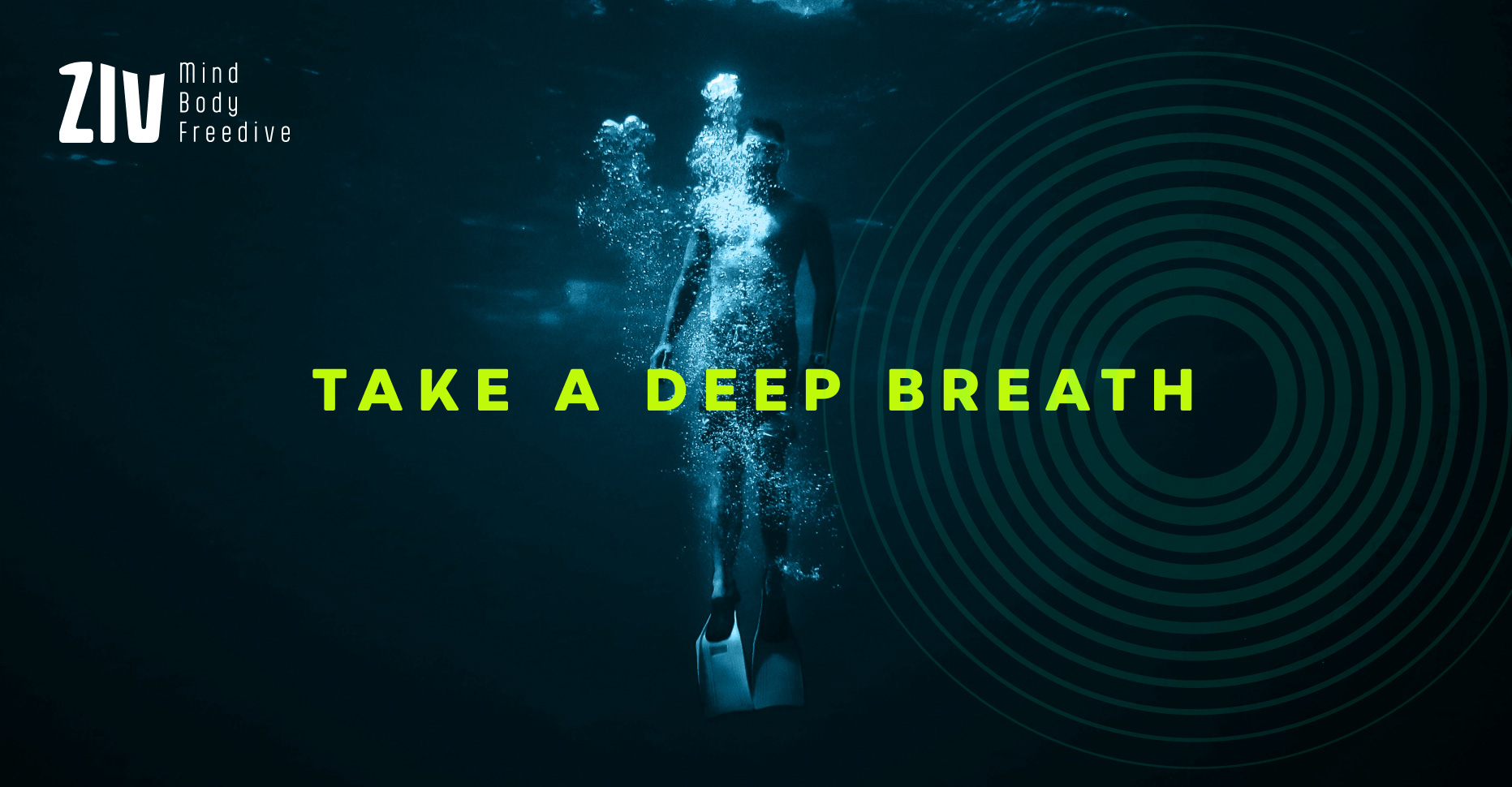 Ziv Freediving club social