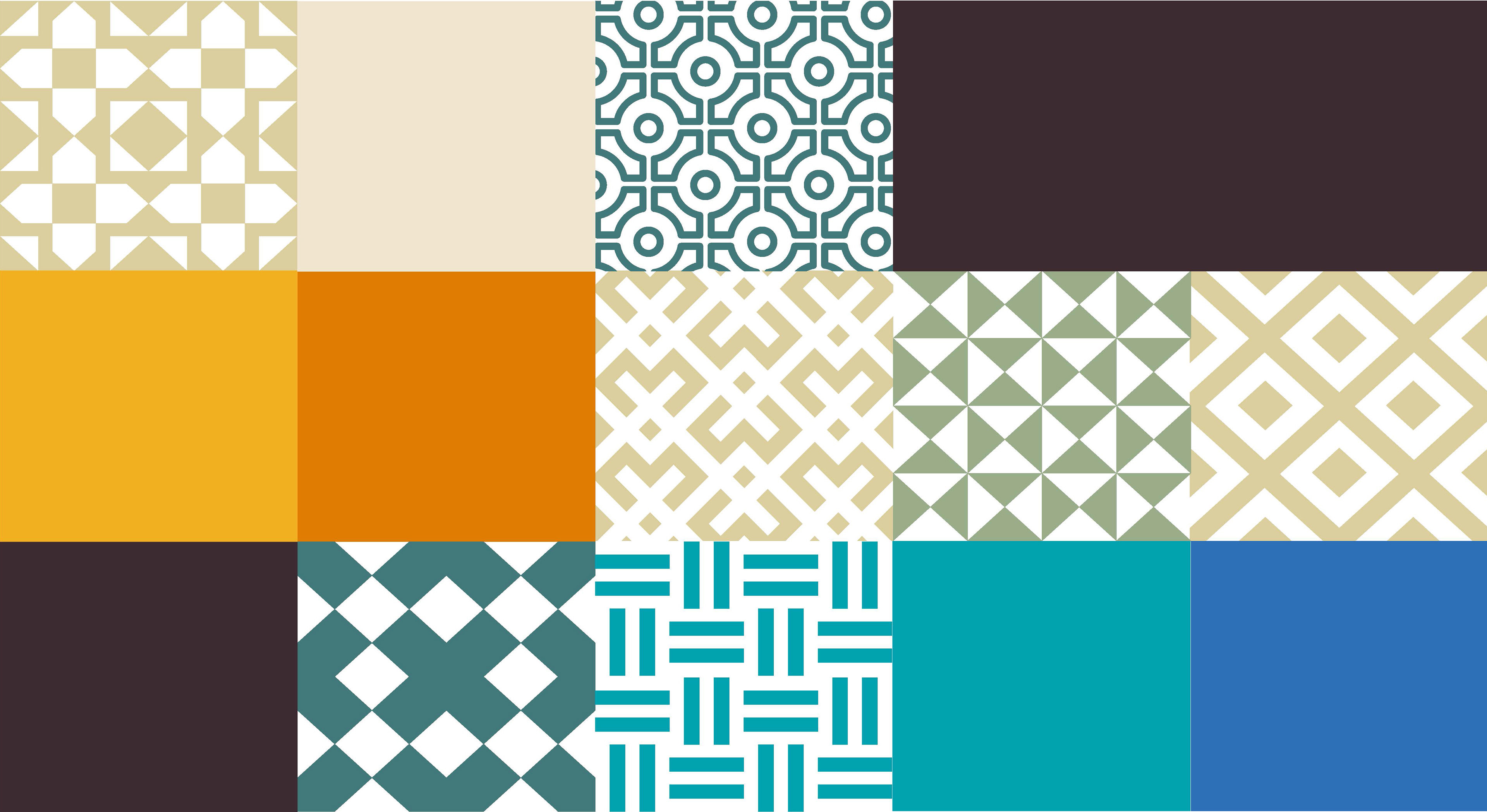 Hais Golan Architects patterns