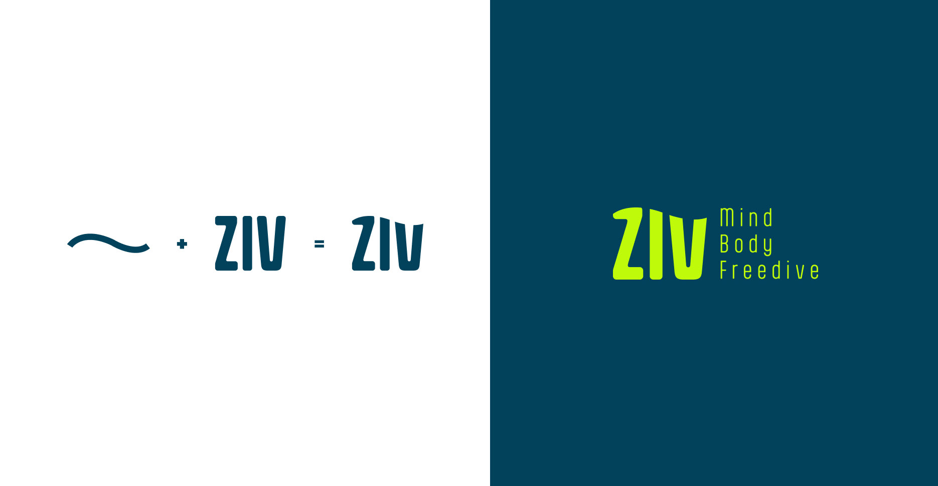Ziv Freediving club concept
