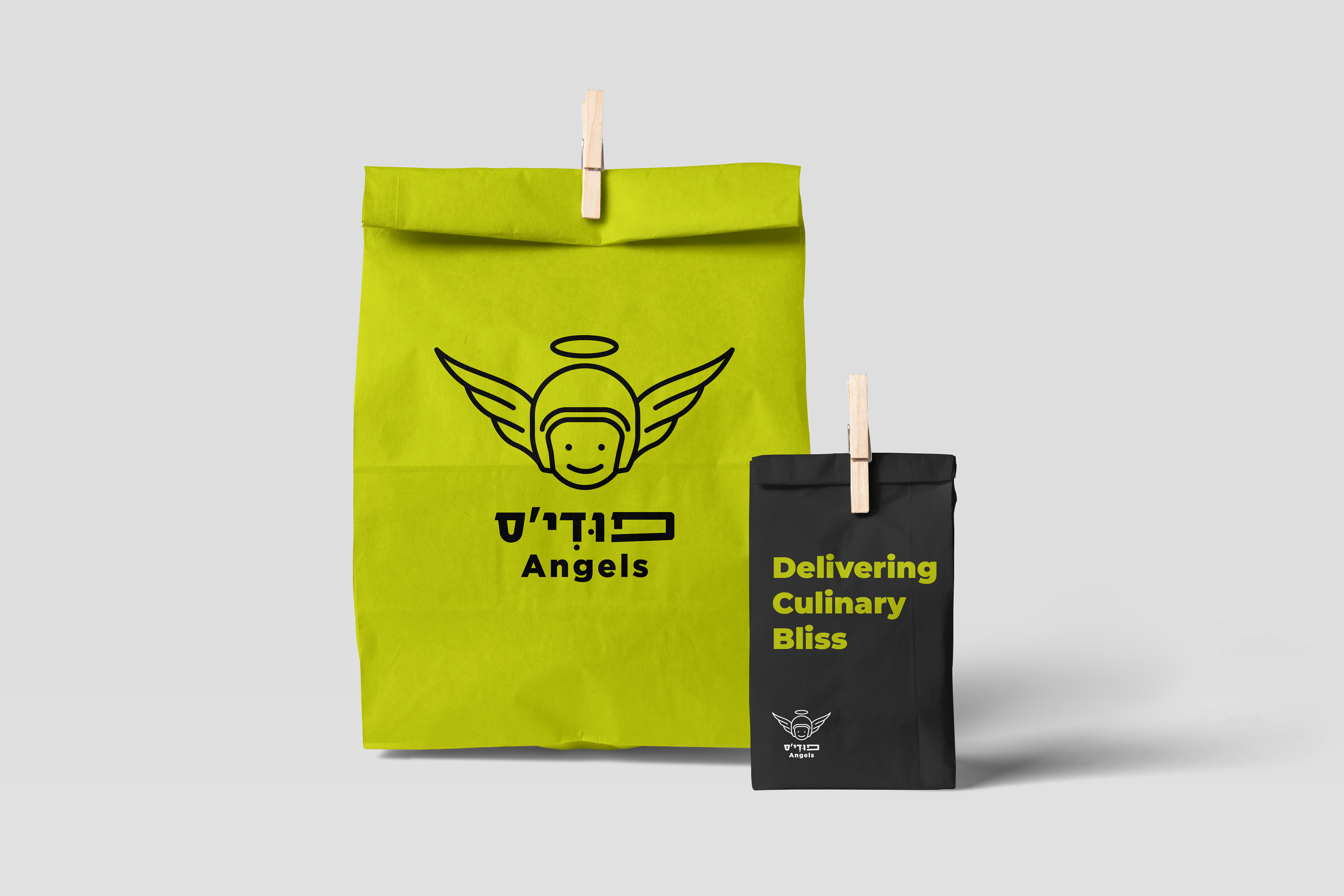 Foodies Angels packages