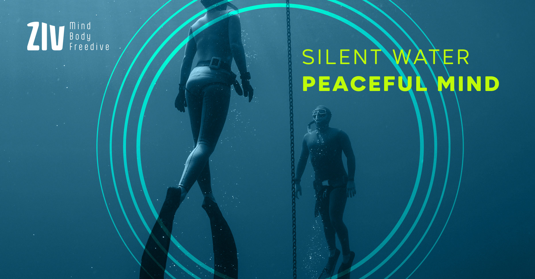 Ziv Freediving club social