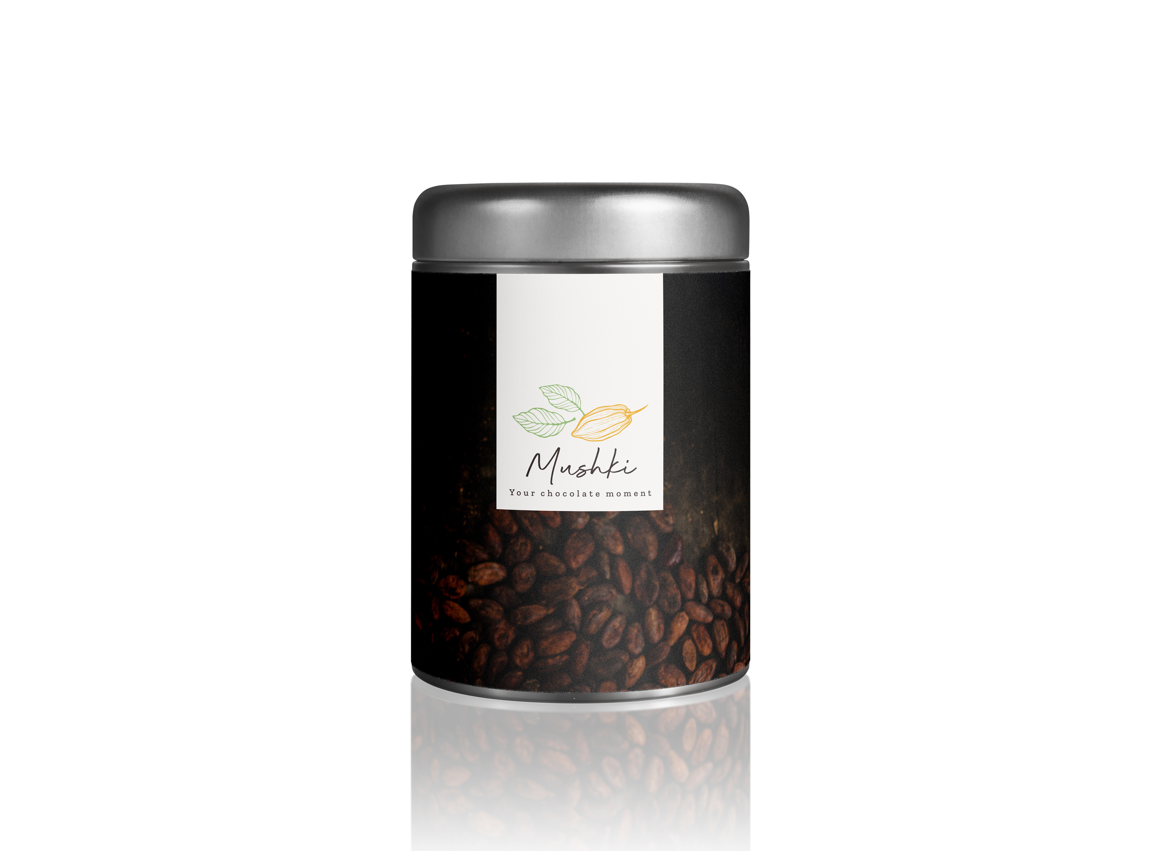 Mushki Chocolate truffles box