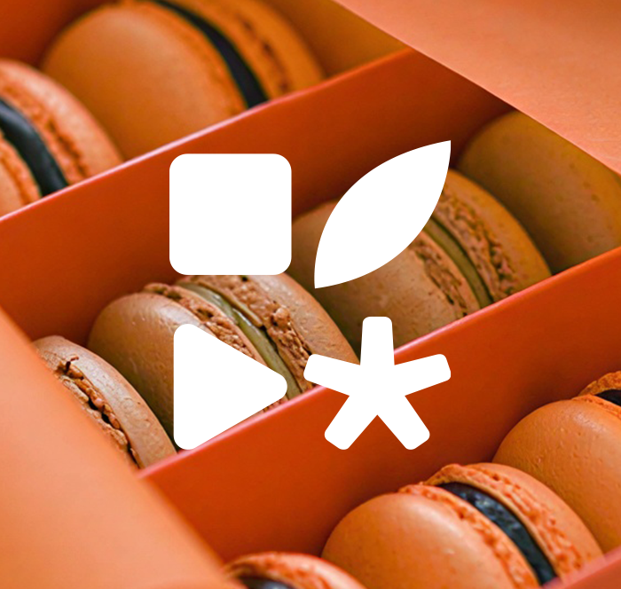 Amihay Pastry icons