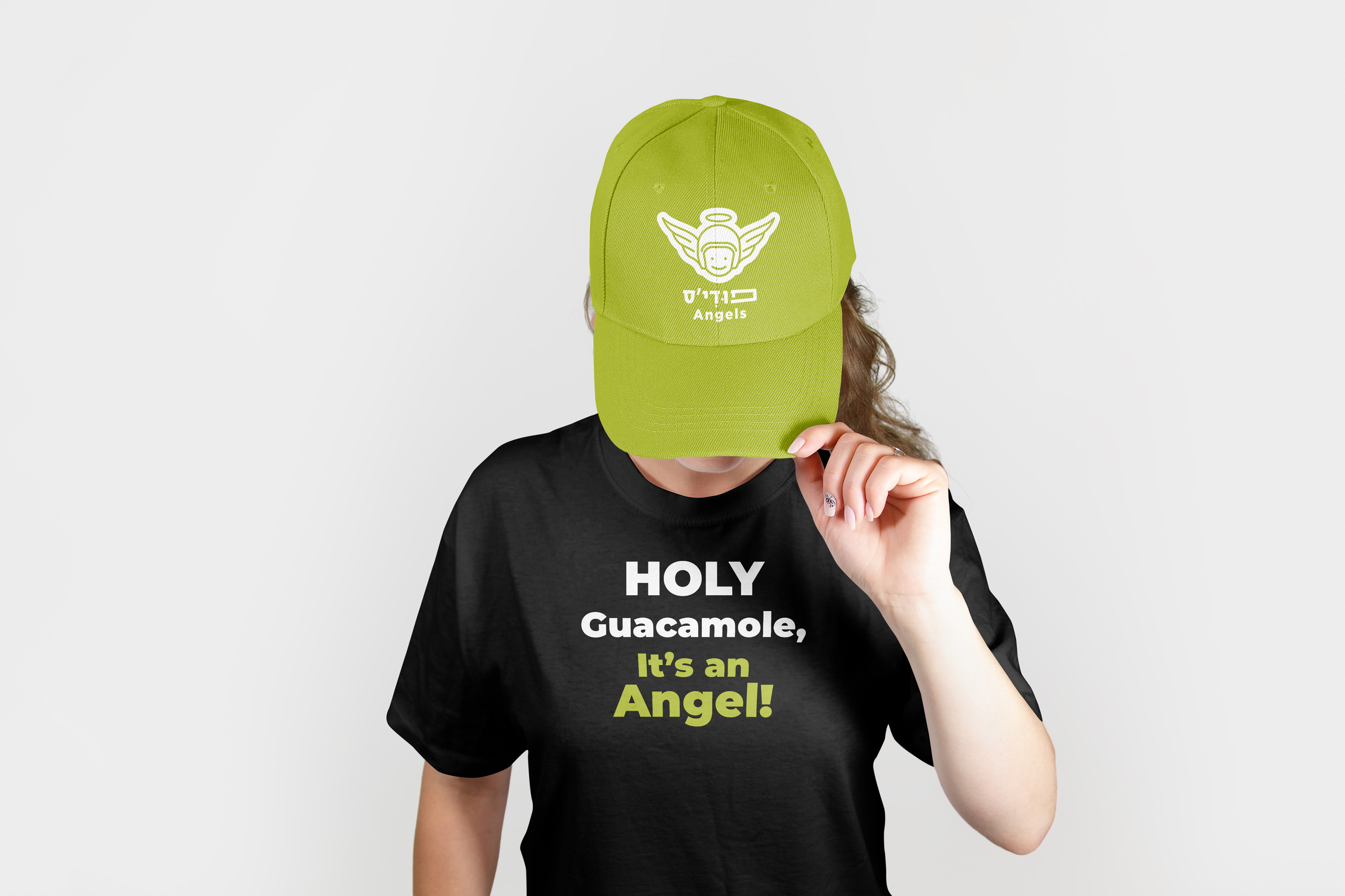 Foodies Angels delivery uniforms