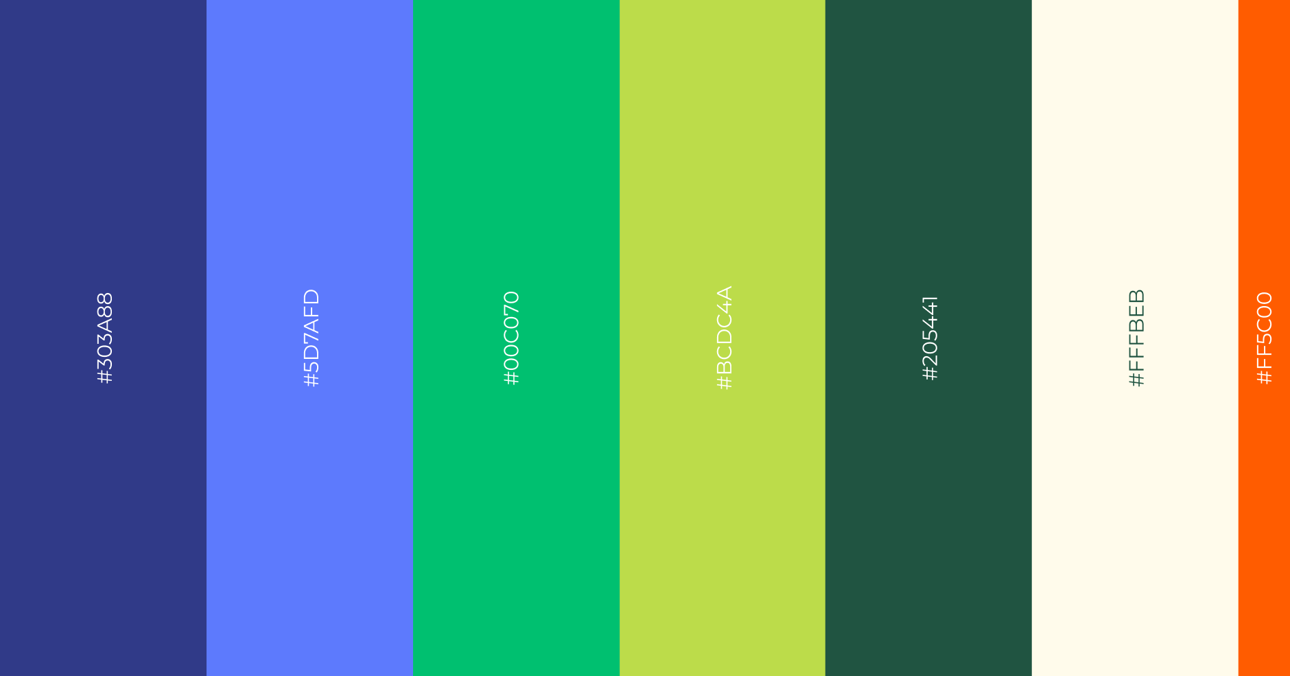 Brand colors