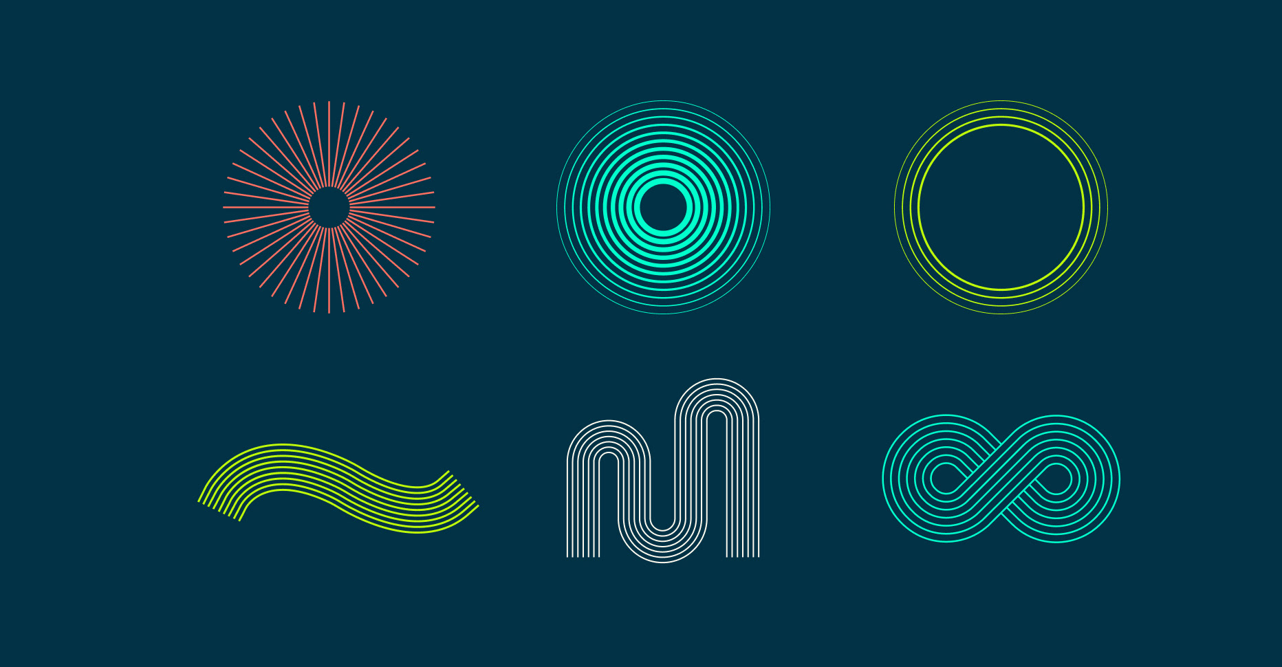 Ziv Freediving club icons